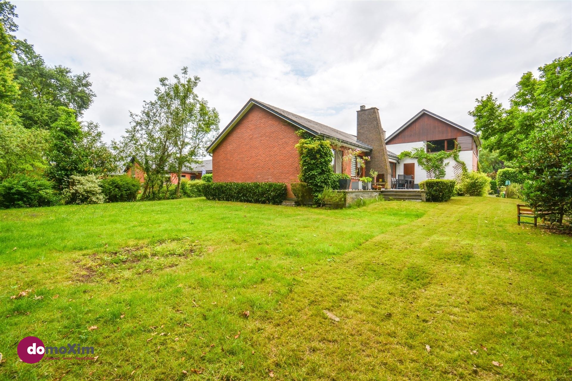 Instapklare bungalow met prachtig uitzicht in de Lievekensbossen van Schiplaken foto 3