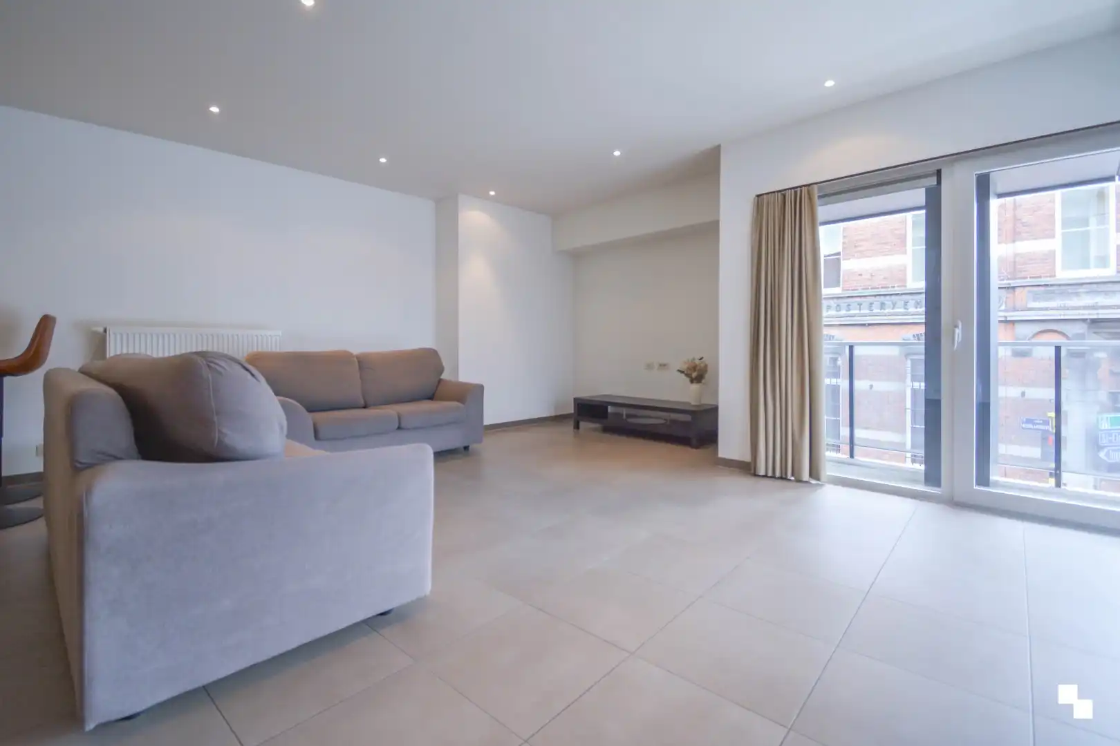 Energiezuinig tweeslaapkamerappartement in hartje Izegem foto 5