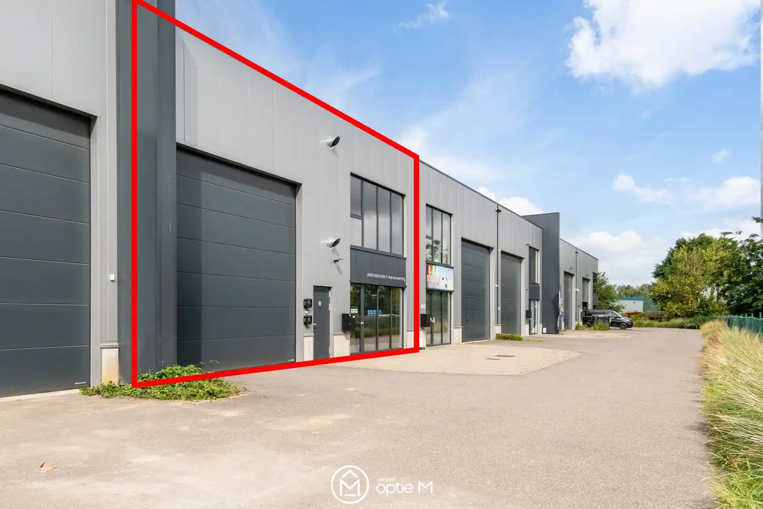 Commercieel te koop Lochtemanweg . - 3550 Heusden (3550)