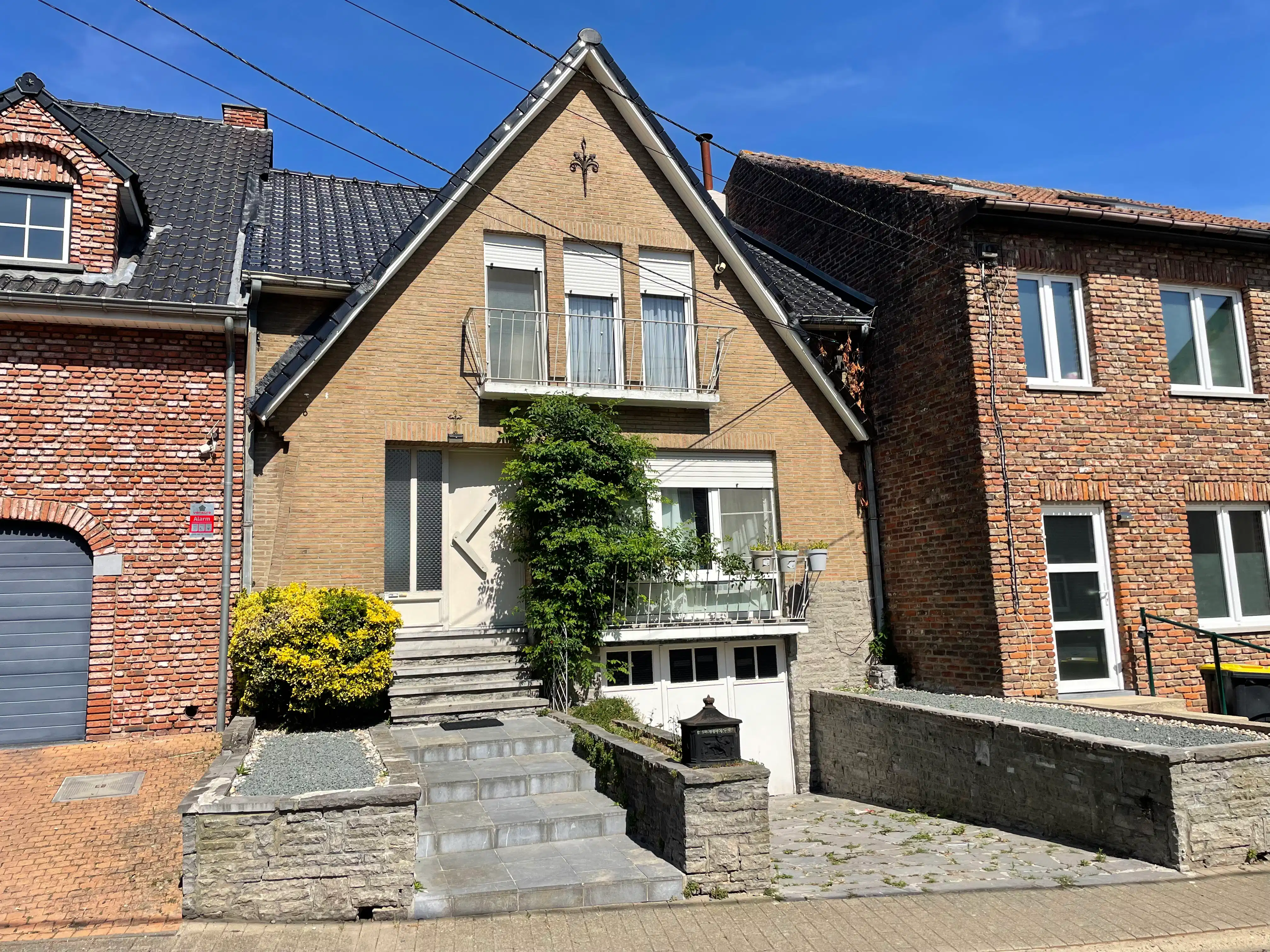 Hoofdfoto van de publicatie: gezellige woning in het hartje van Attenhoven
