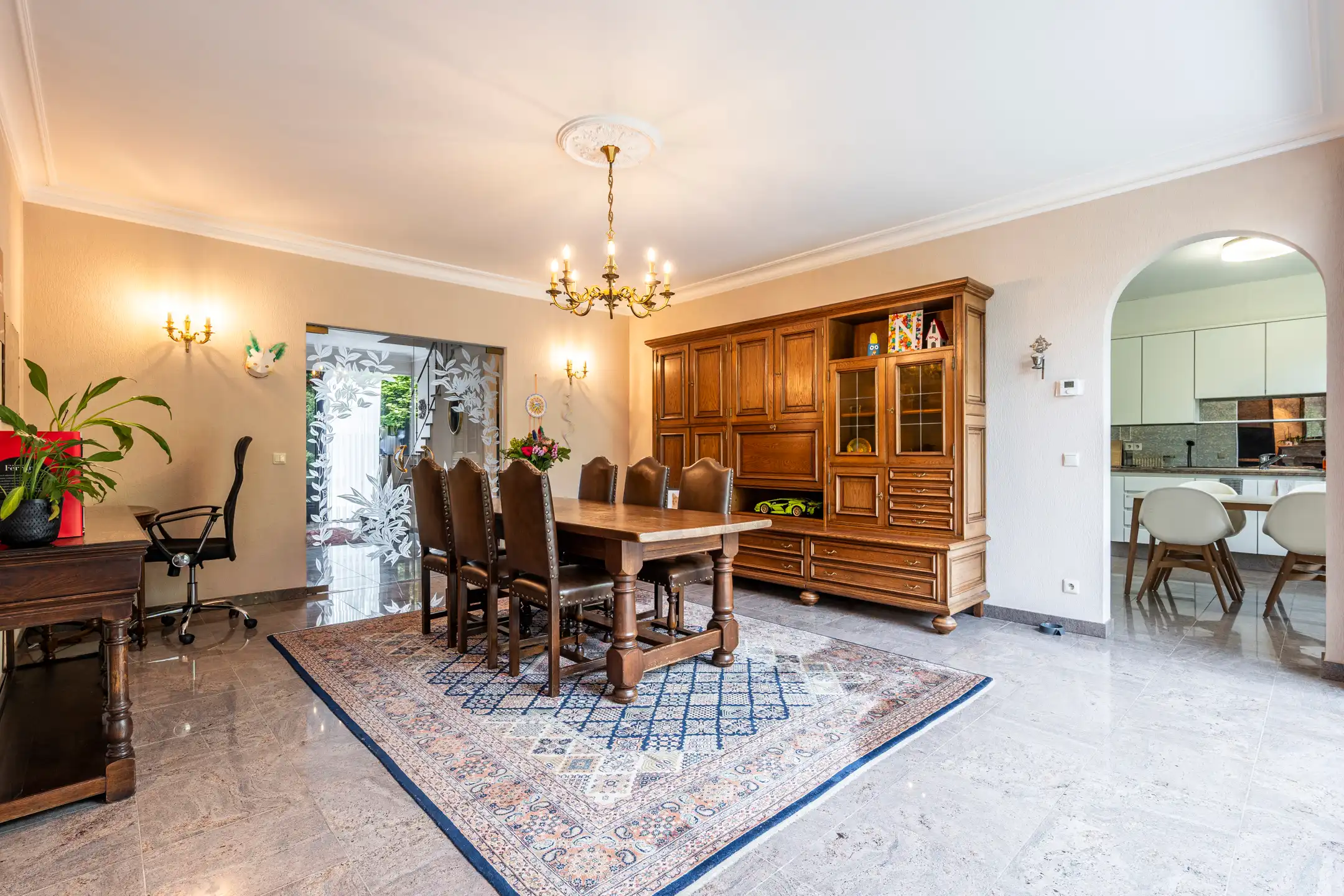 Instapklare woning met 3 slpks op 840m² te Poppel foto 8