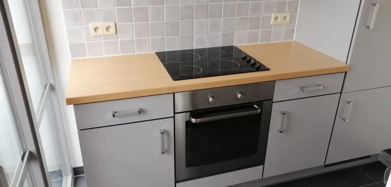 Instapklaar appartement met prachtig zicht op het water in centrum Geraardsbergen  foto 20