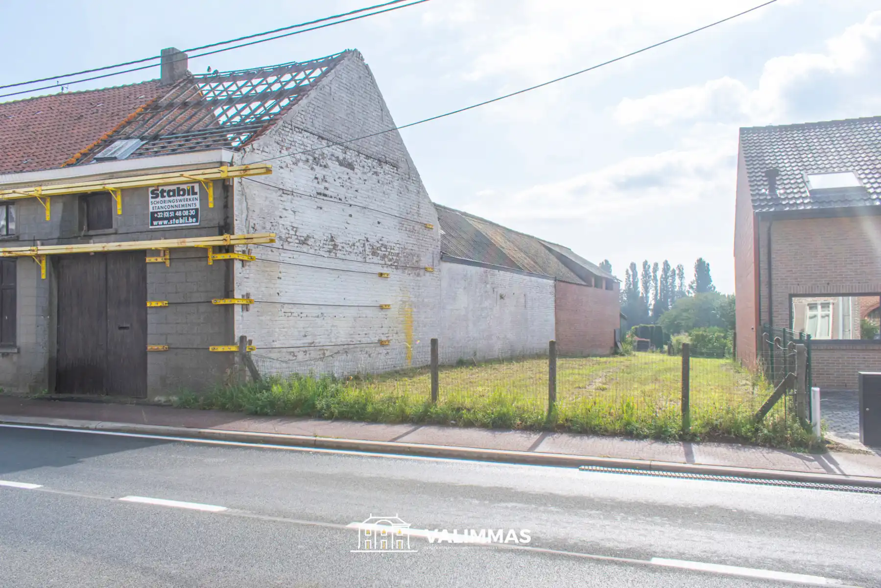 Projectgrond met vergunning voor 4 woningen... foto 4