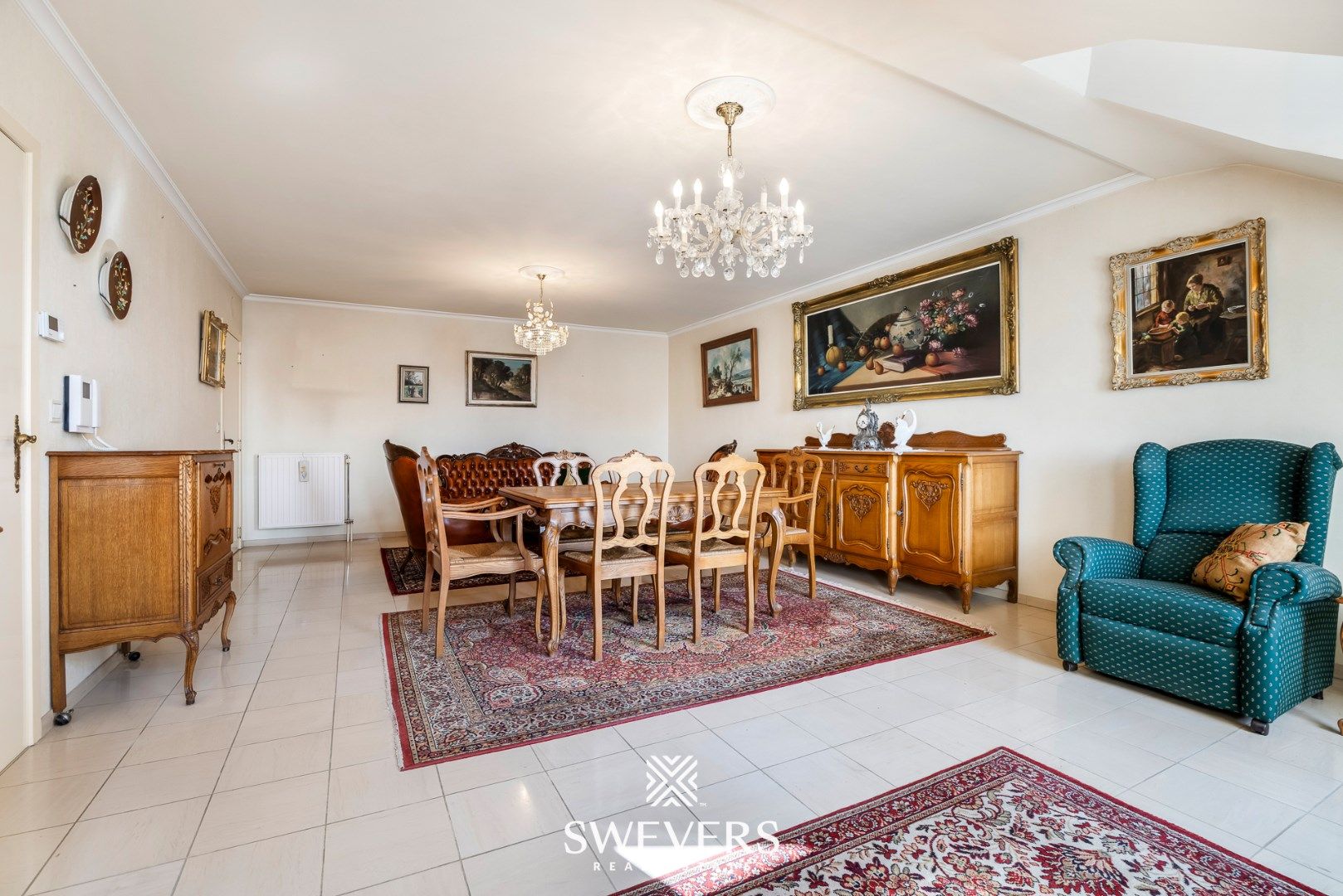 Appartement met 3 slaapkamers in hartje Paal foto 7