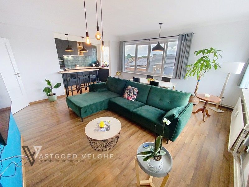 Gerenoveerd appartement gelegen in het centrum van Hasselt foto 5