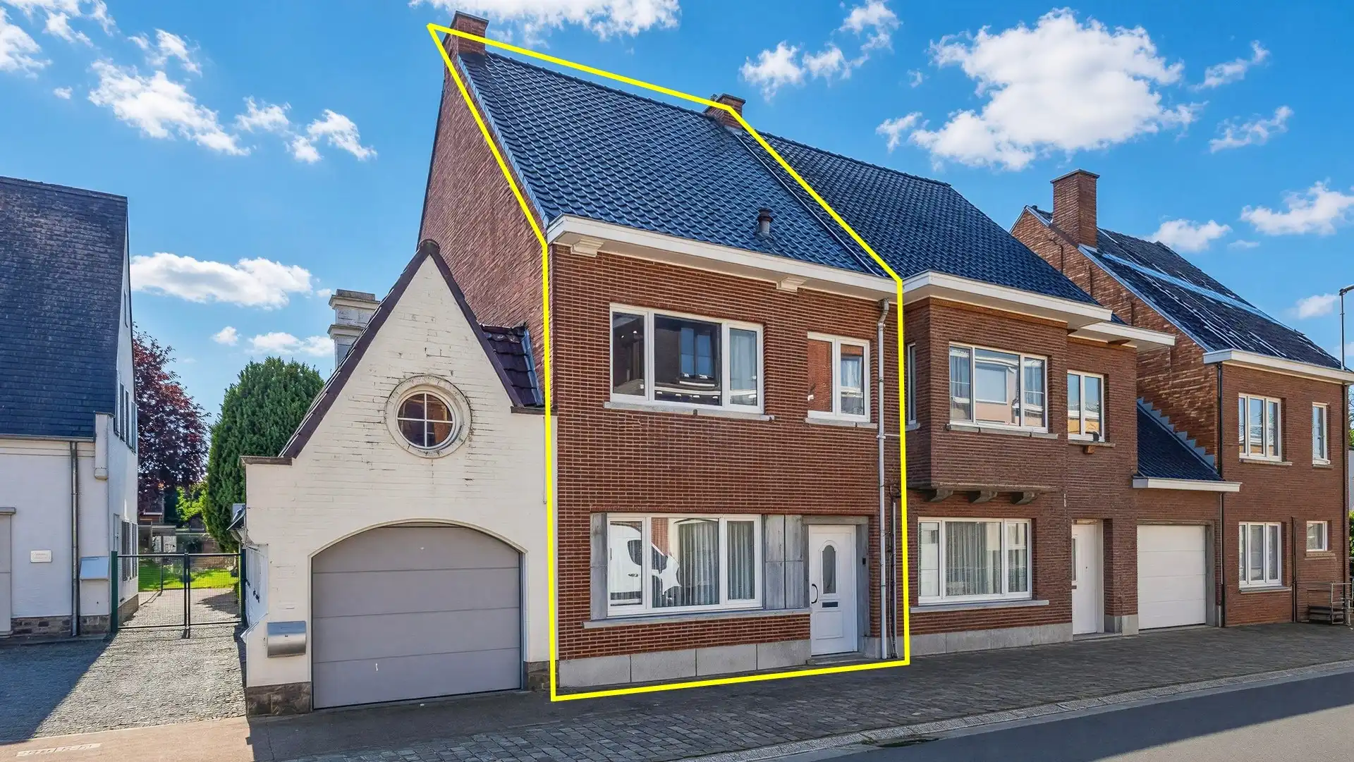Huis te koop Fortstraat 10 - 9230 WETTEREN