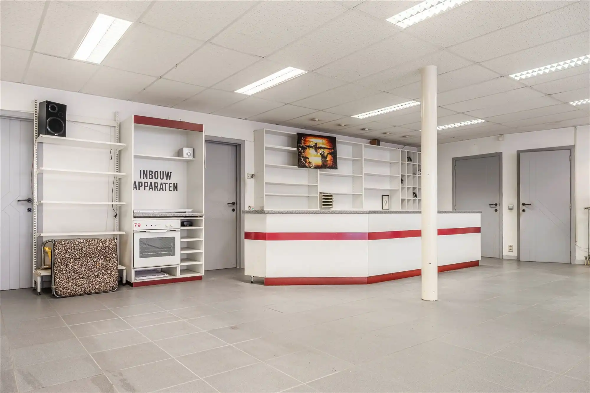 Handelspand + duplex met 6 slpkmrs met Z-tuin en terras foto 5