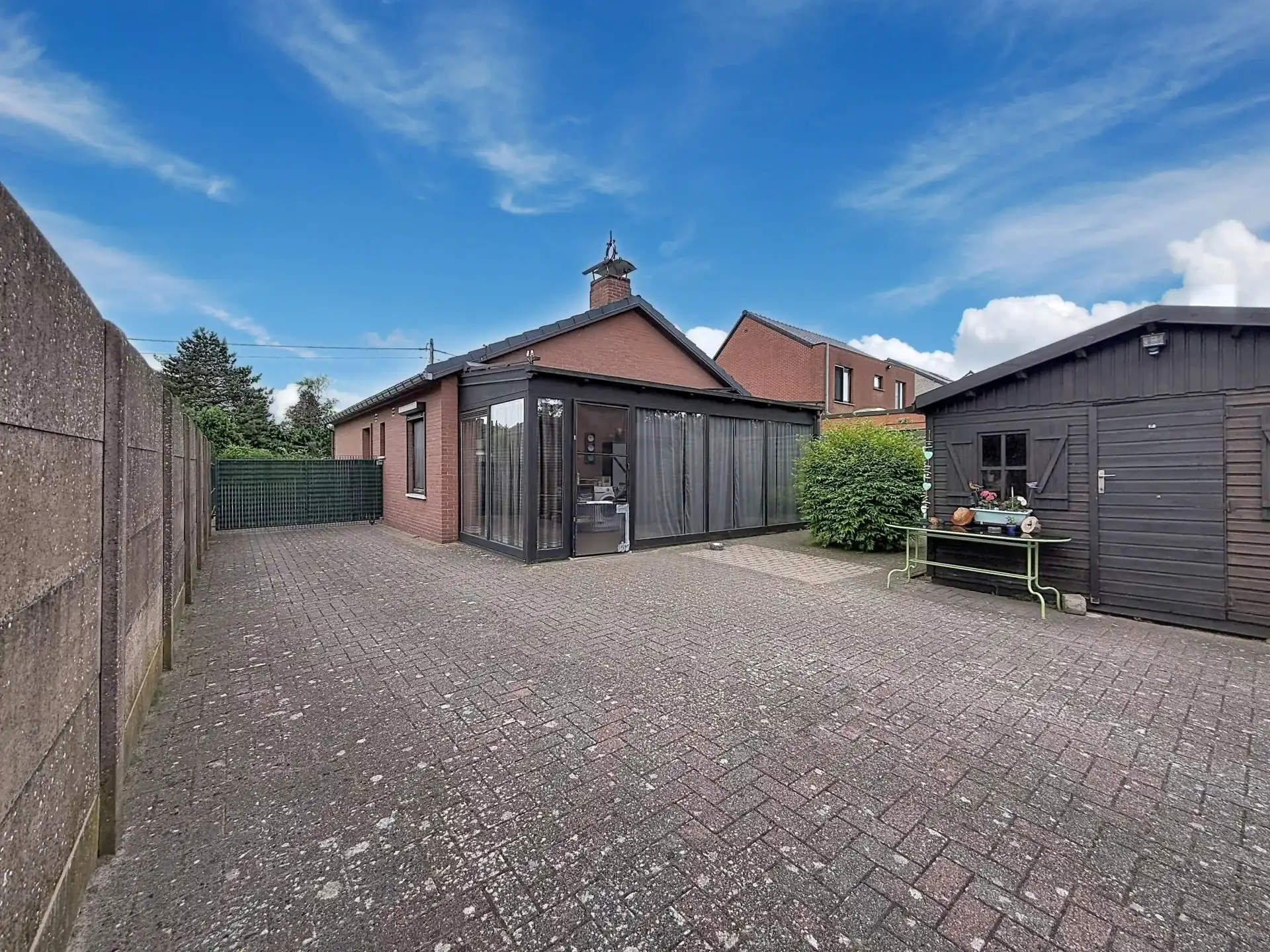 Gelijkvloerse woning op een perceel van 955 m², grenzend aan natuurgebied in Balen. foto 15