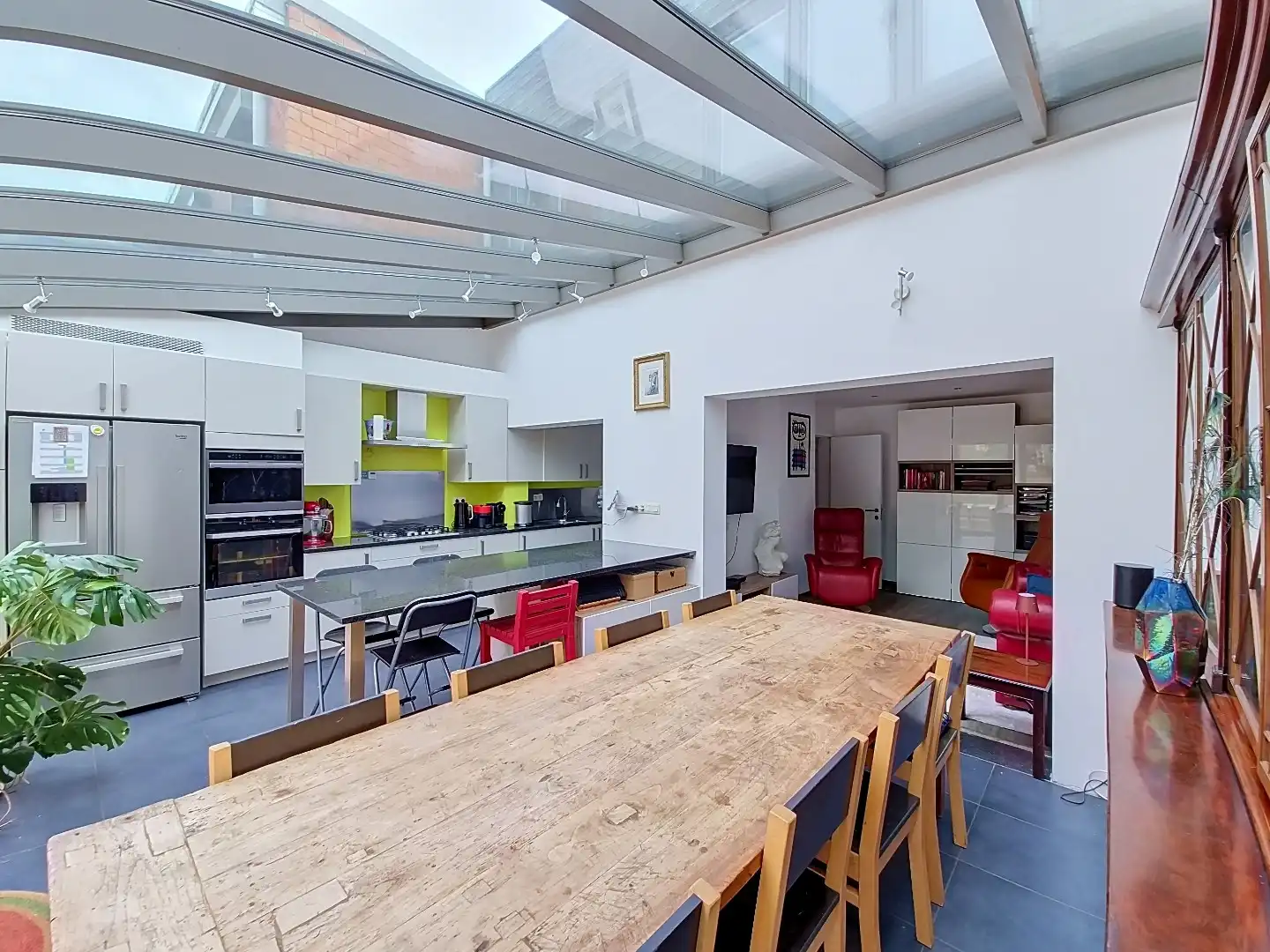 Ruime bel-etagewoning met 5 slaapkamers in Leuven foto 10