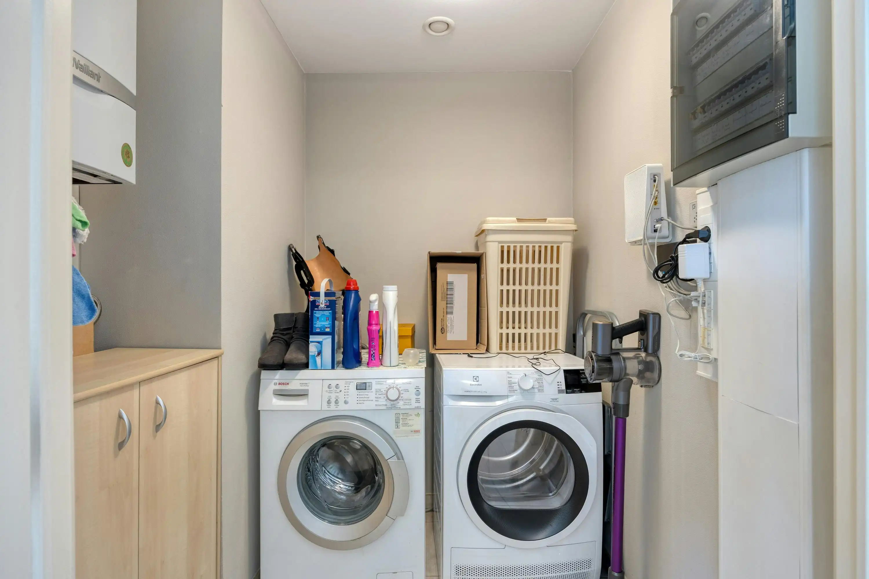 Gelijkvloers appartement met 2 slaapkamers te koop in Bassevelde foto 16