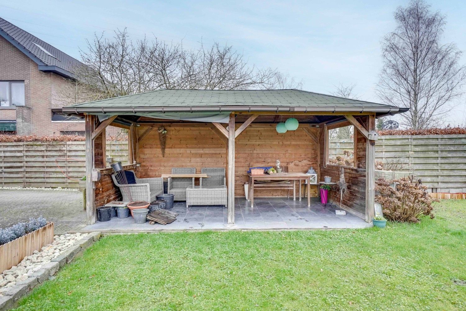 Goed onderhouden woning met mogelijkheid voor vrij beroep foto 22