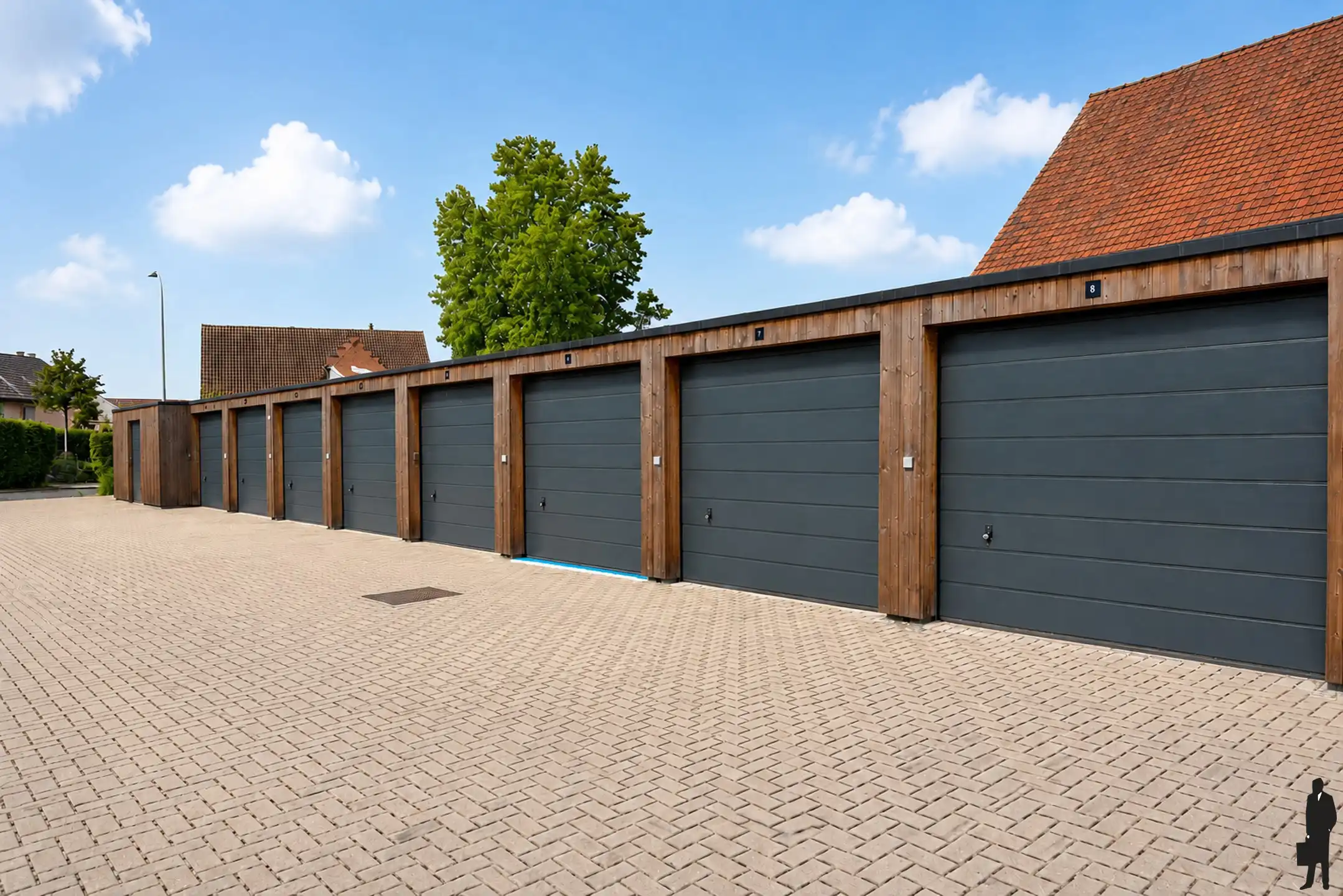 Stijlvolle gezinswoning met 4 slpk & garage in Melsele foto 20
