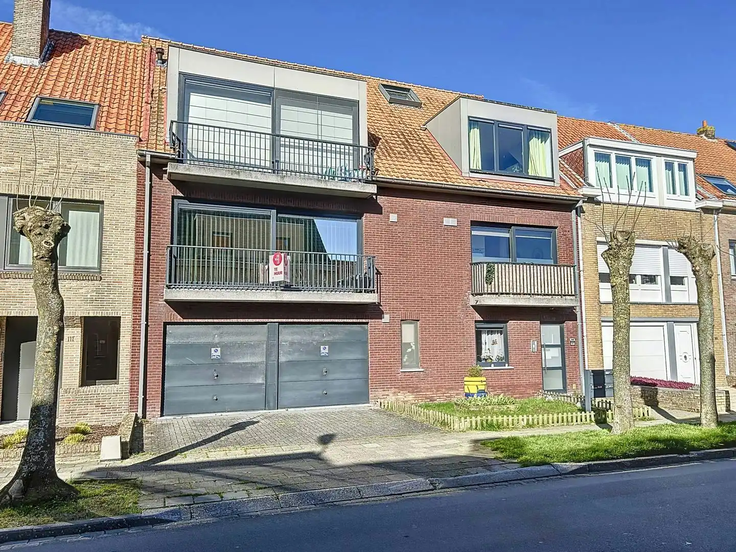 Appartement te koop Scharebrugstraat 107/0101 - 8370 Blankenberge