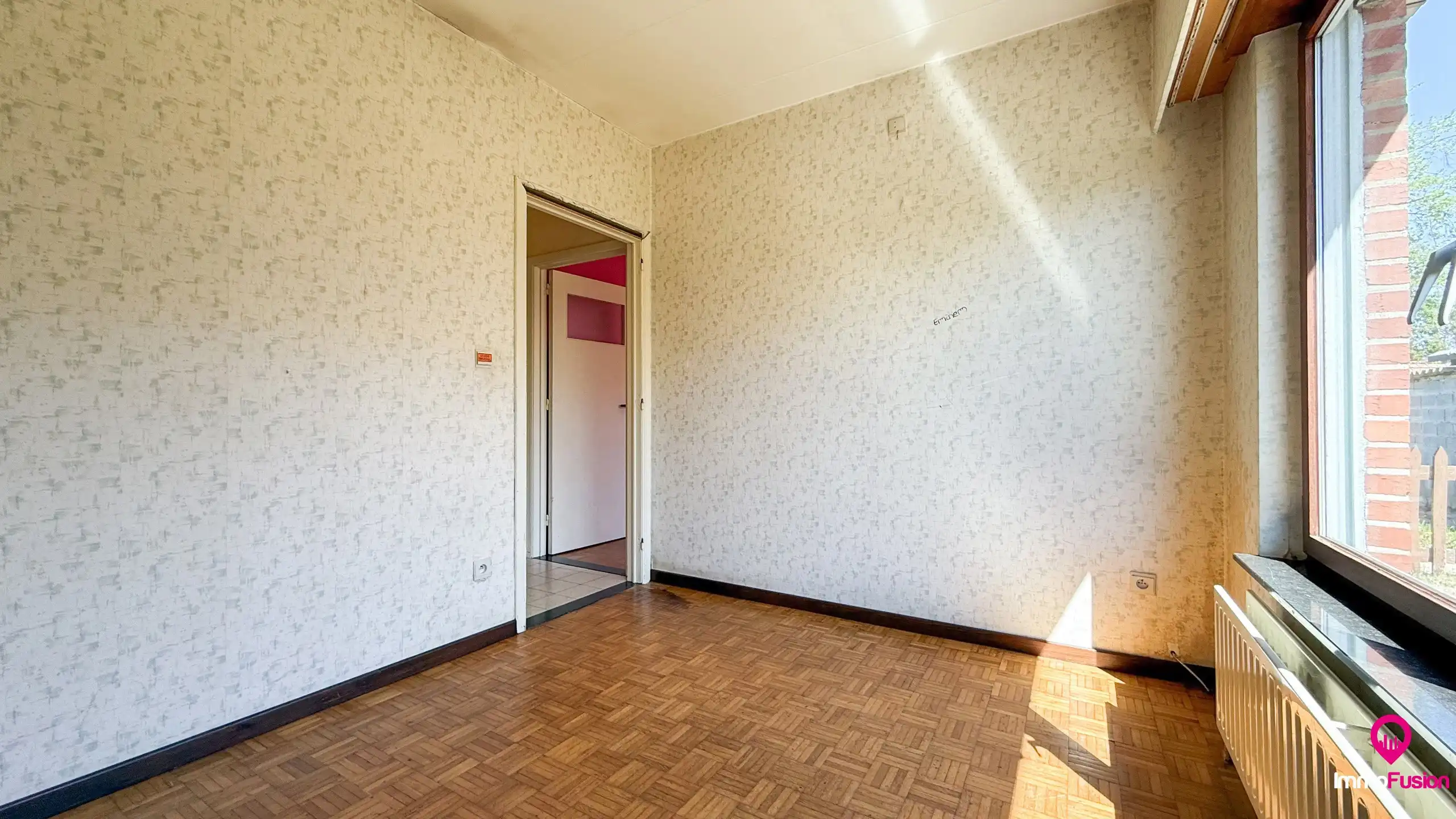 Charmante gelijkvloerse woning met 3 slaapkamers te Lummen! foto 14