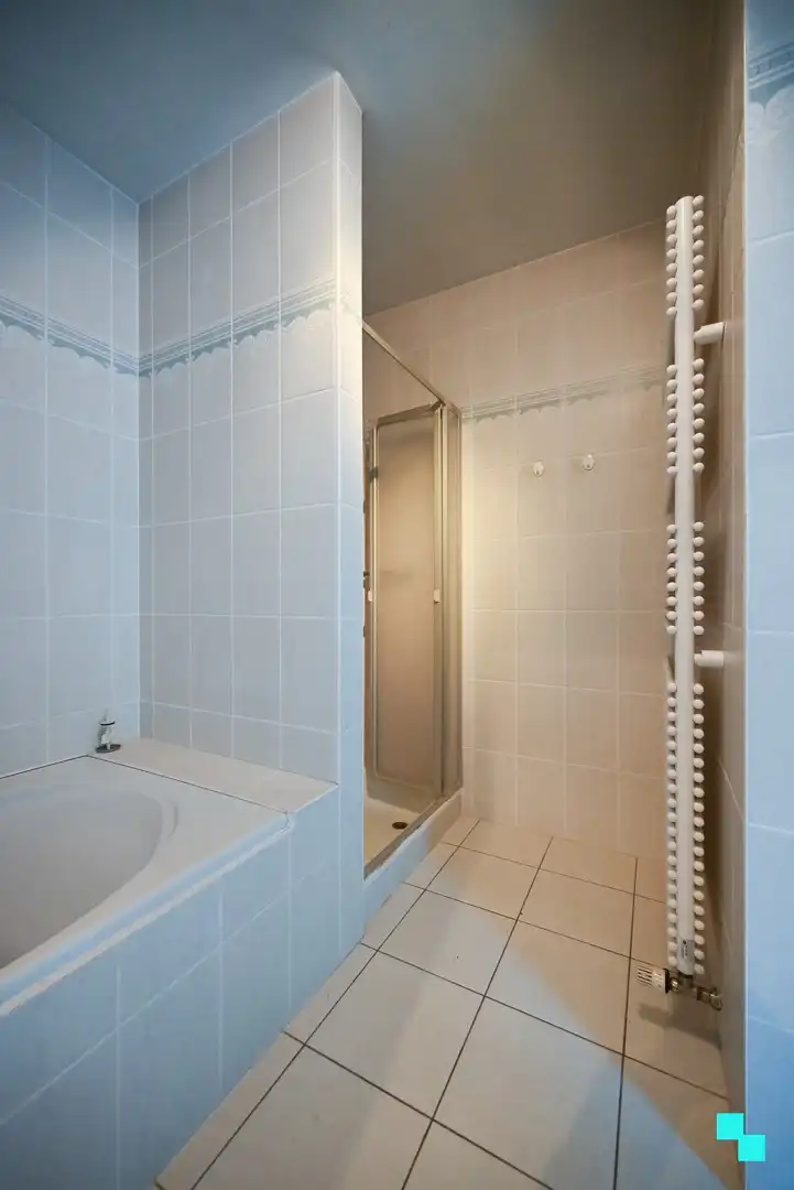 Unieke penthouse met drie terrassen in hartje Izegem foto 24