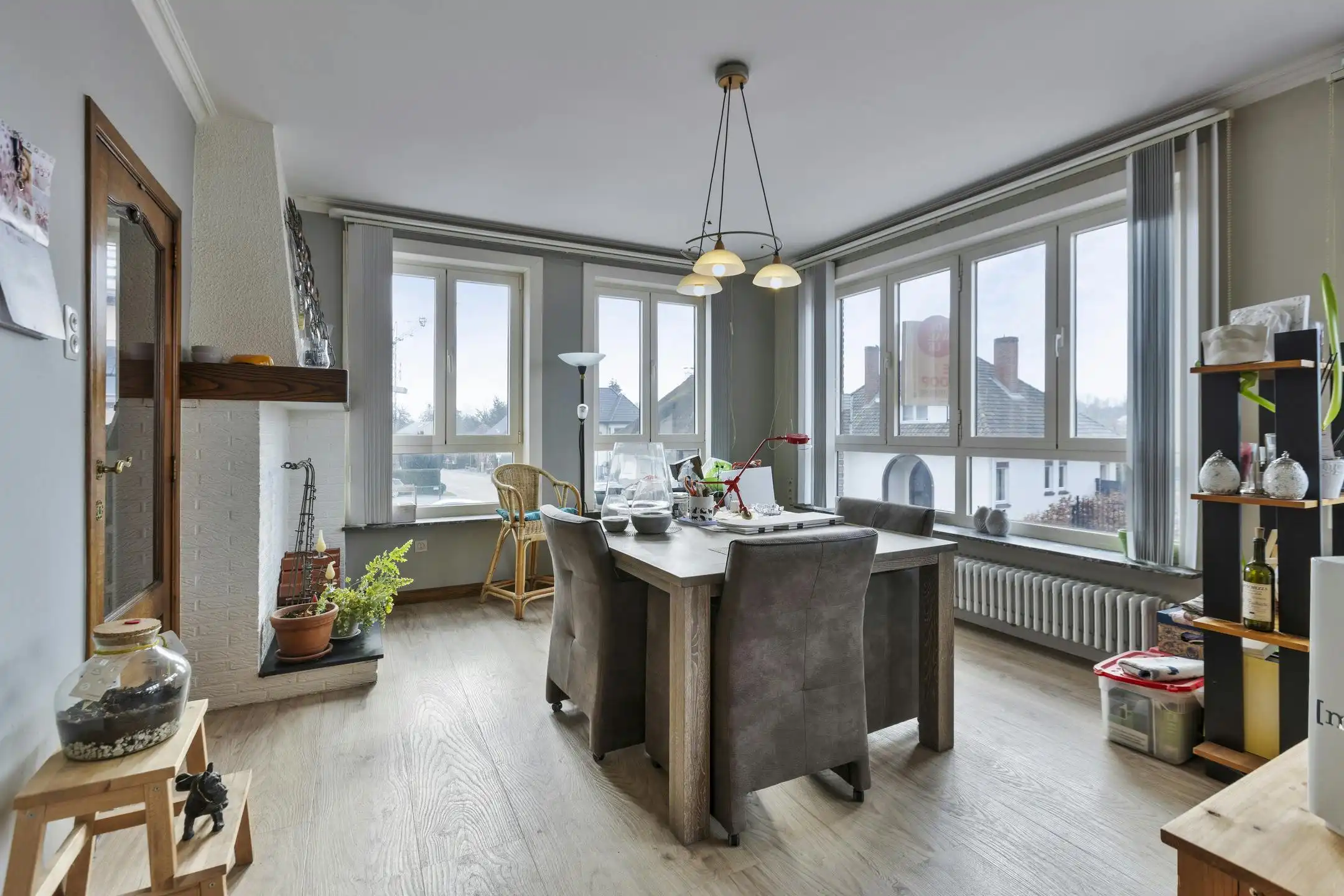 Ruim appartement aan de dorpskern van Kortessem foto 3