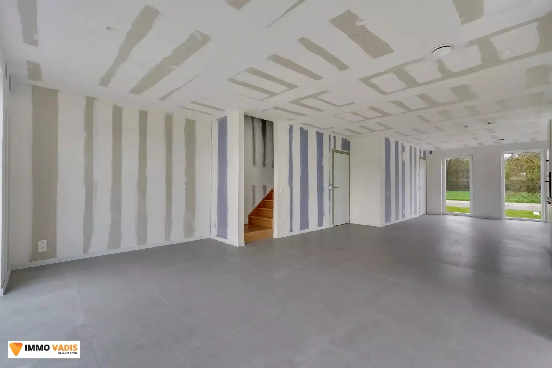 Moderne, energiezuinige halfopen bebouwing foto 5