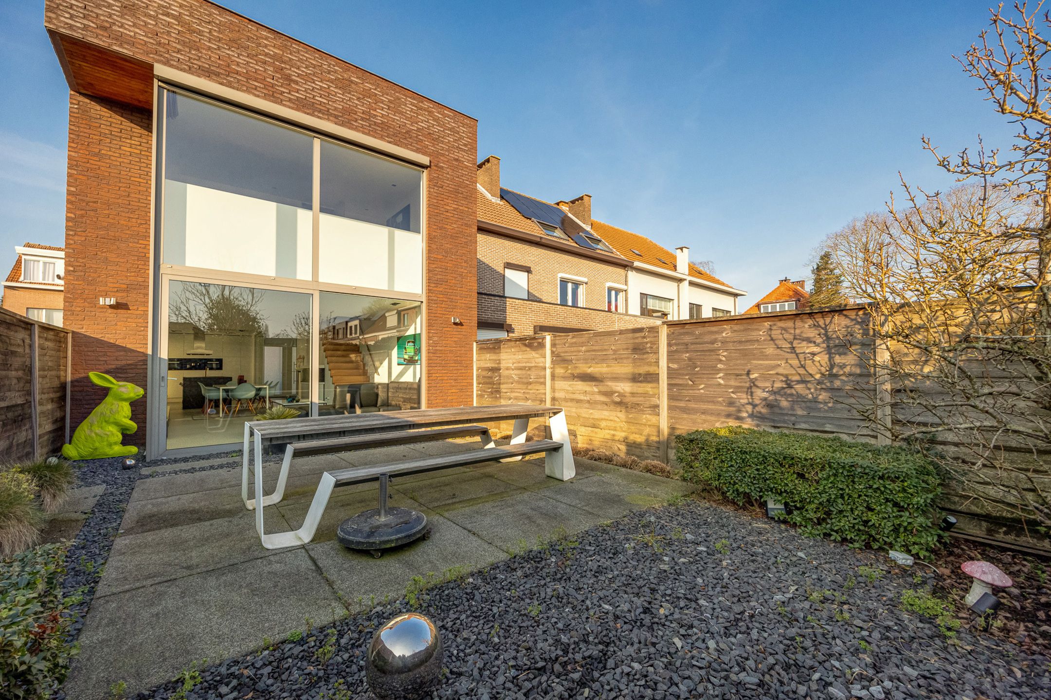 Moderne HOB met 4 slpks + kantoren en magazijnruimte  foto 30