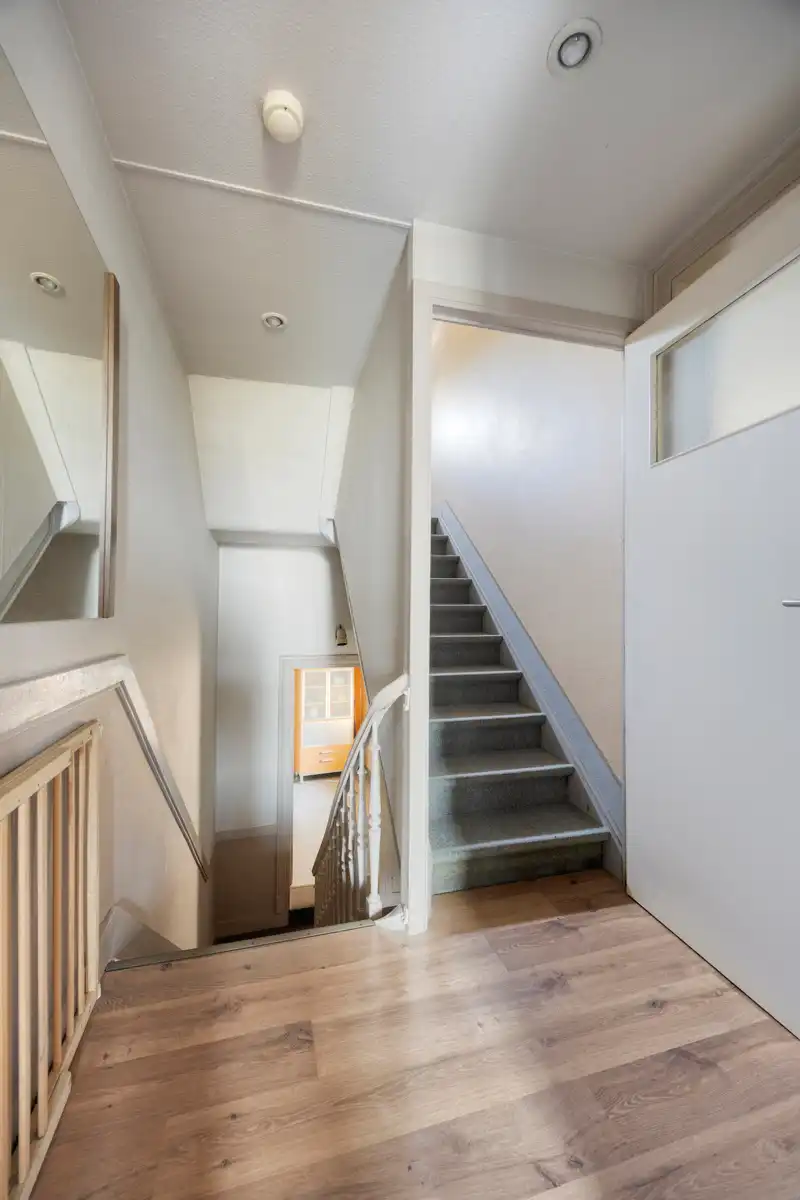 Authentieke herenwoning met 4 slaapkamers en prachtige tuin foto 19