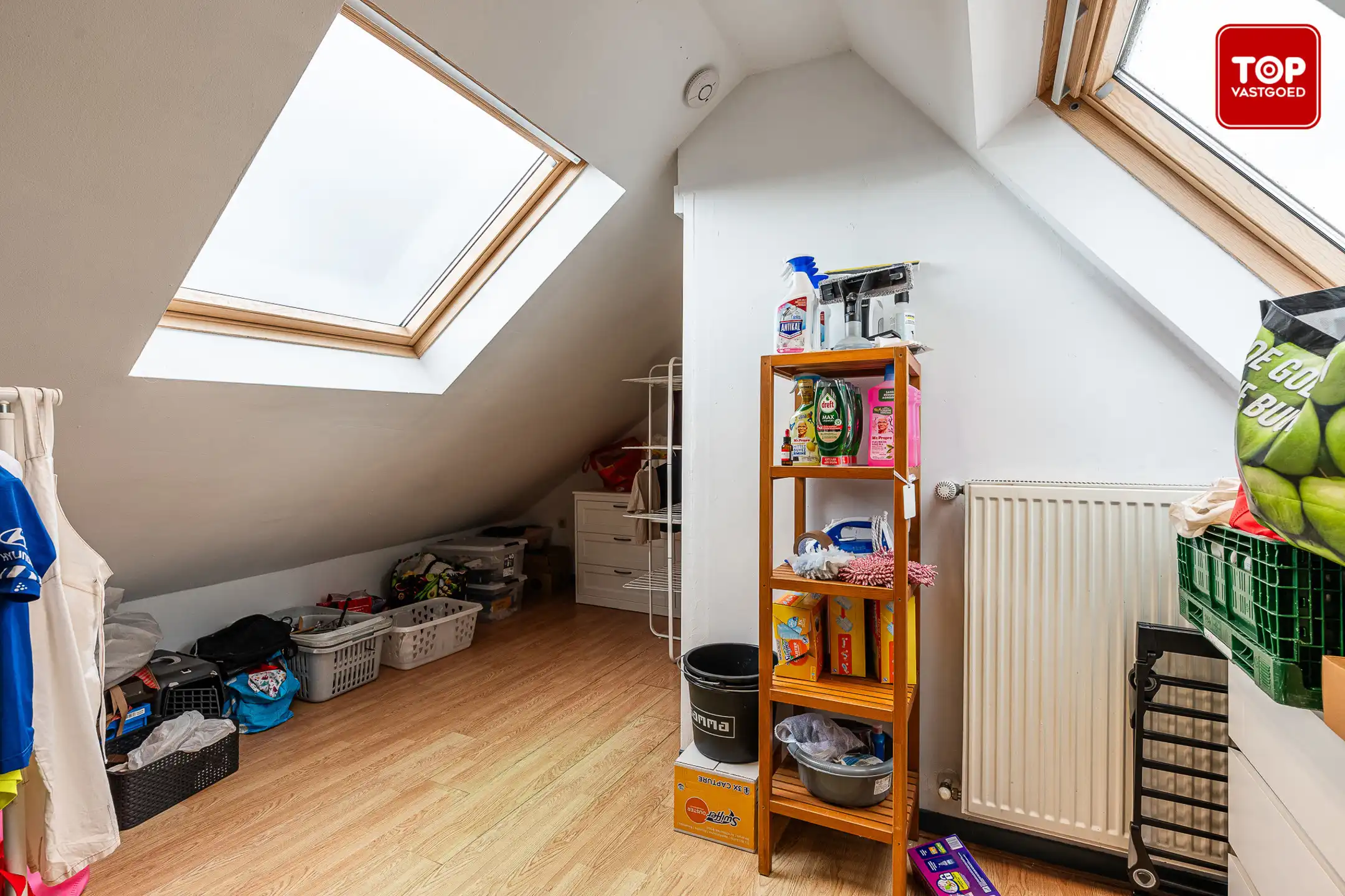 Instapklaar appartement met 3 slaapkamers in rustige buurt Gentbrugge foto 12