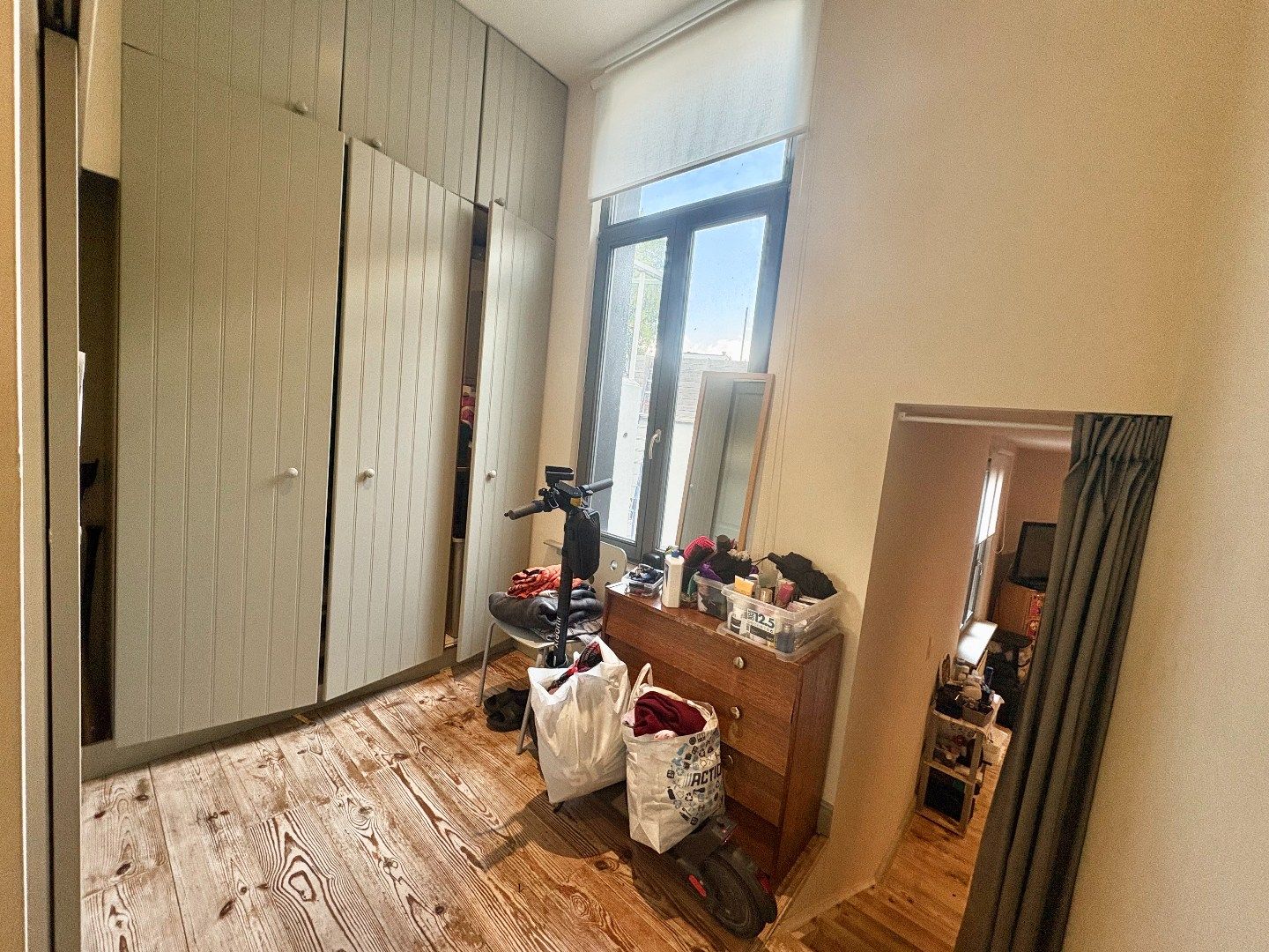 Comfortabel 1-slaapkamerappartement met klein terras  foto 3
