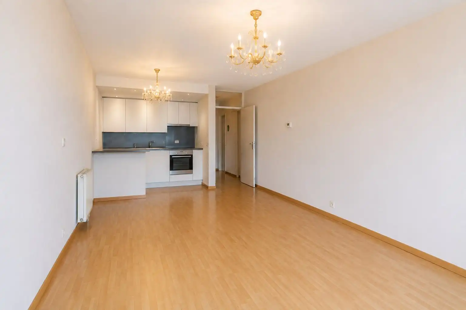 Appartement met frontaal zeezicht. foto 5