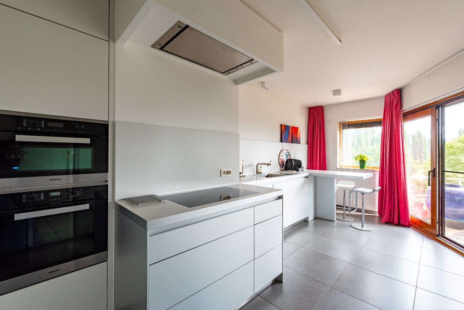 Ruim appartement met terras foto 11