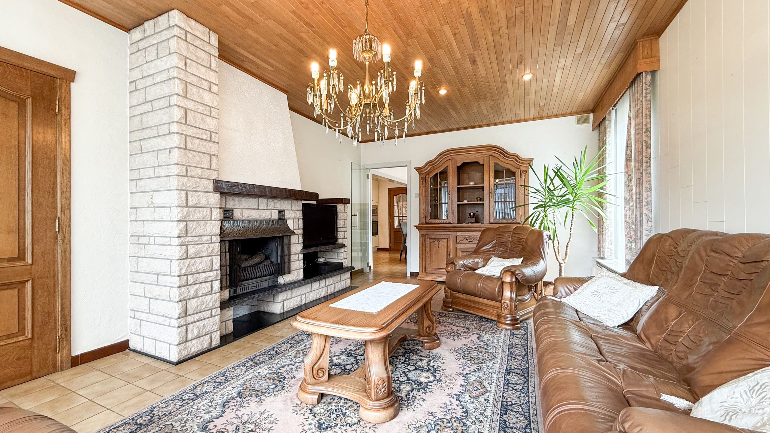 Instapklare, etagewoning te koop op rustige locatie in Zolder! foto 7