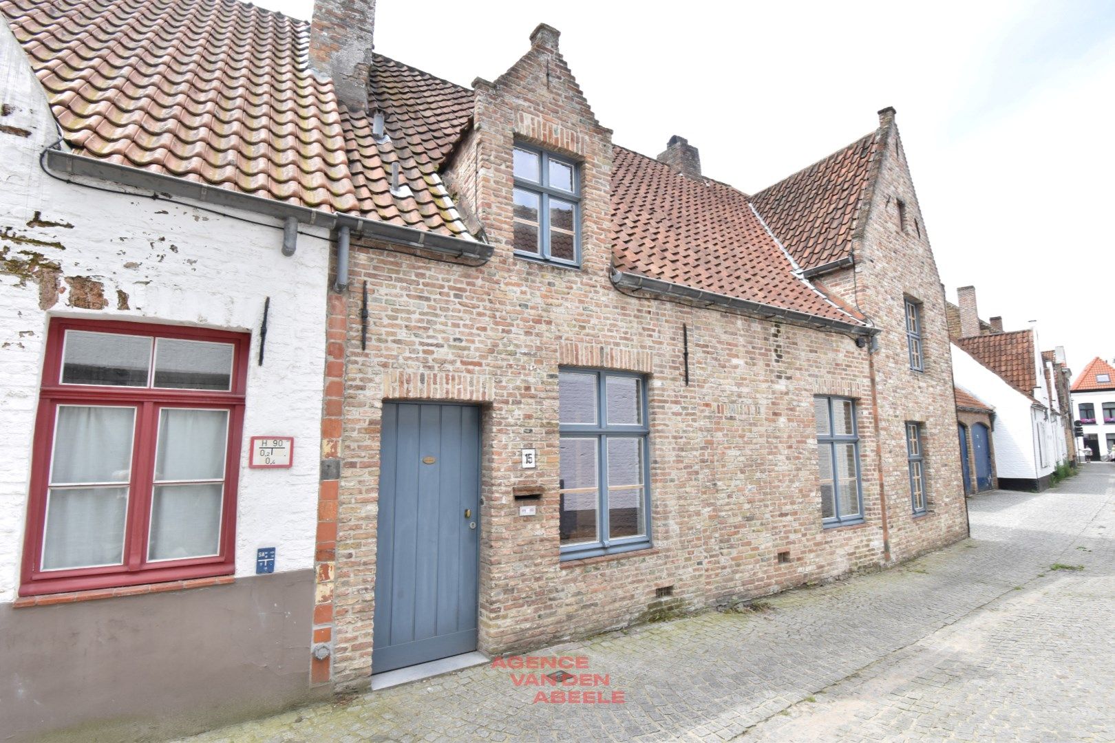 Huis te huur Helmstraat 15 - - 8000 Brugge