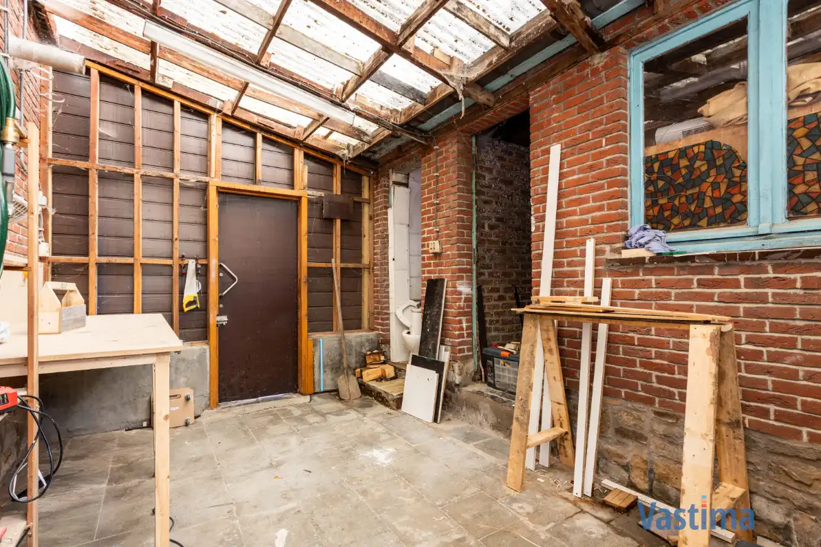 Rustige gelegen gezinswoning met tuin foto 22