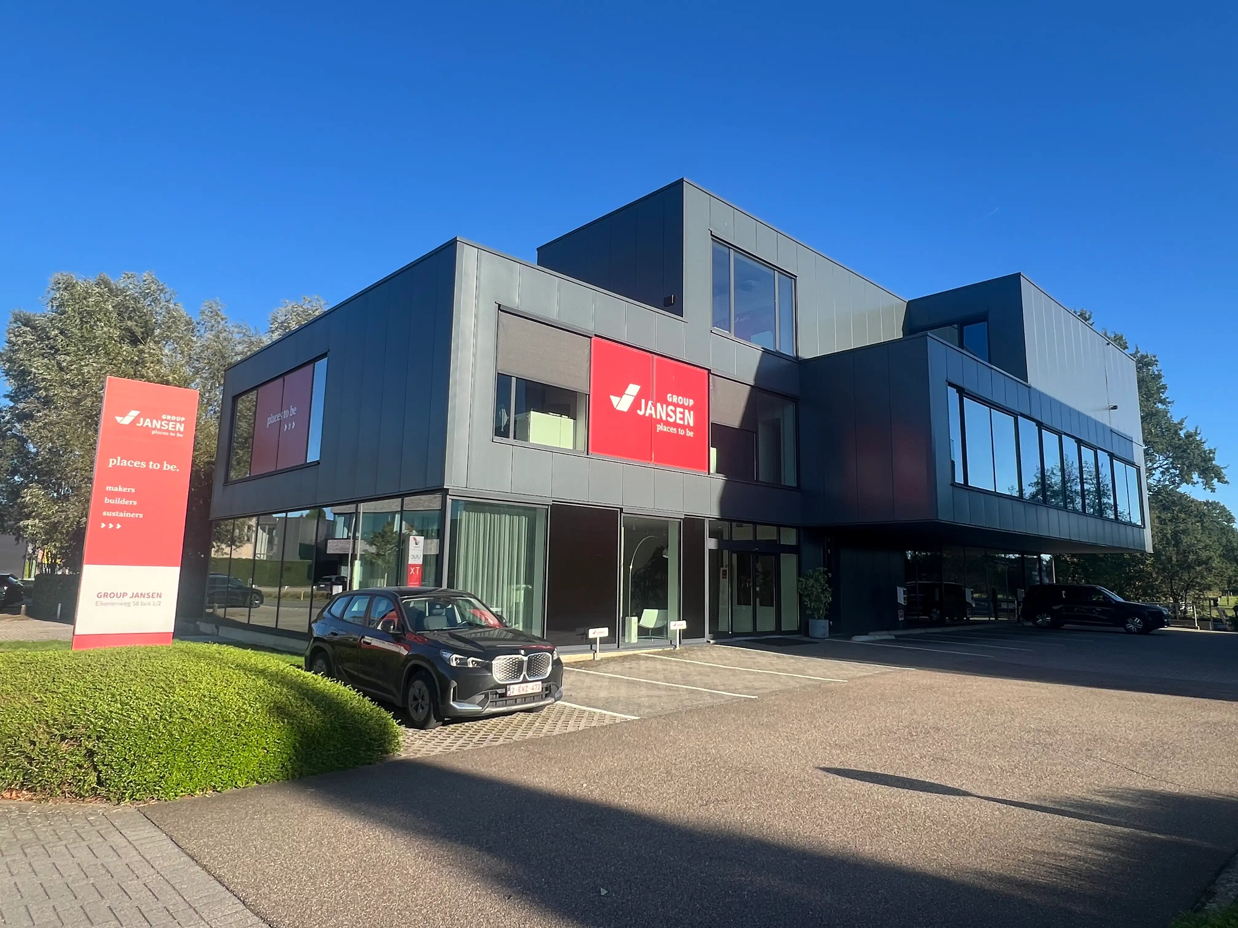 Kantoor te koop Eikenenweg 58 - 3520 Zonhoven