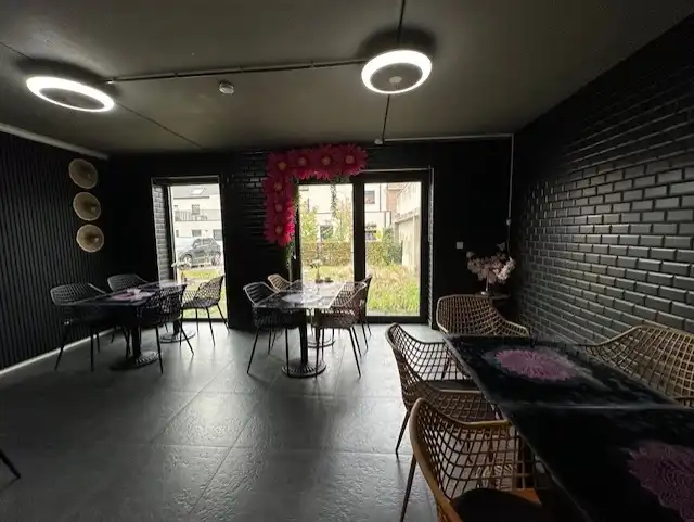 NIEUWBOUW KANTOOR OF HANDELSPAND foto 44