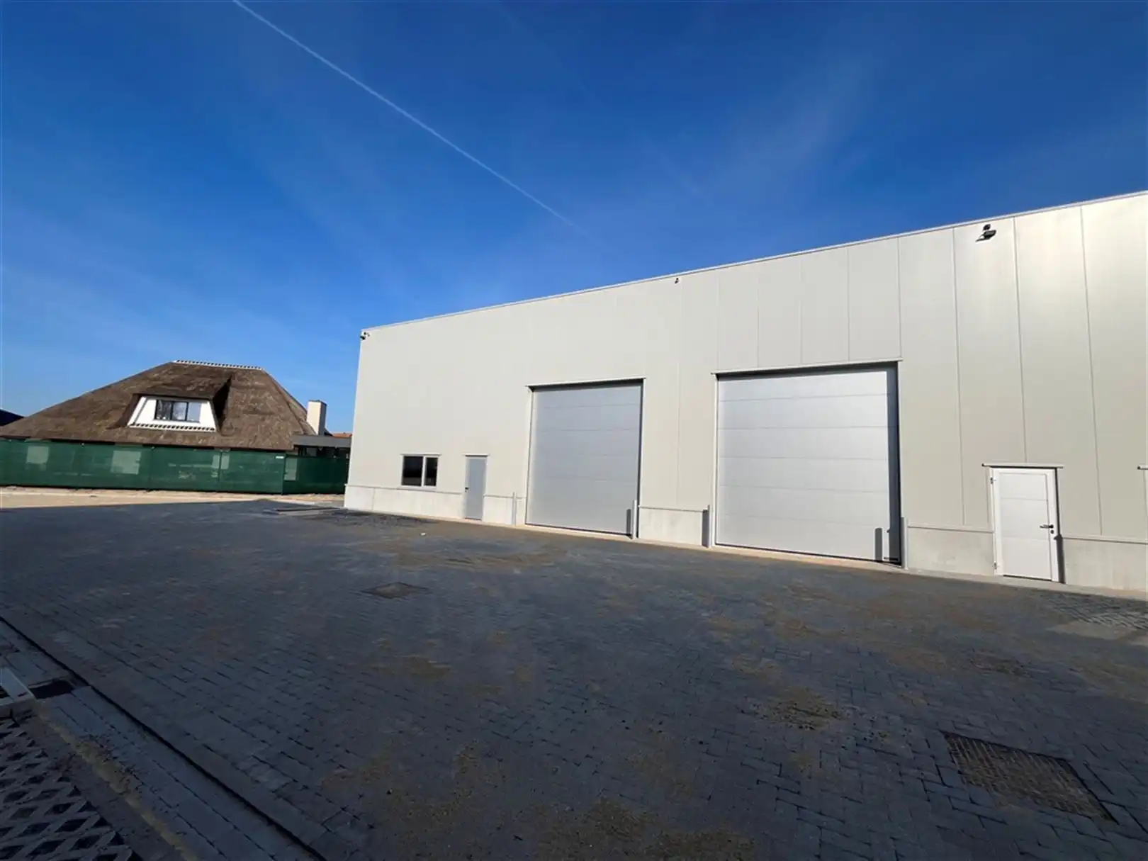 Nieuwbouw KMO units te Blankenberge foto 7