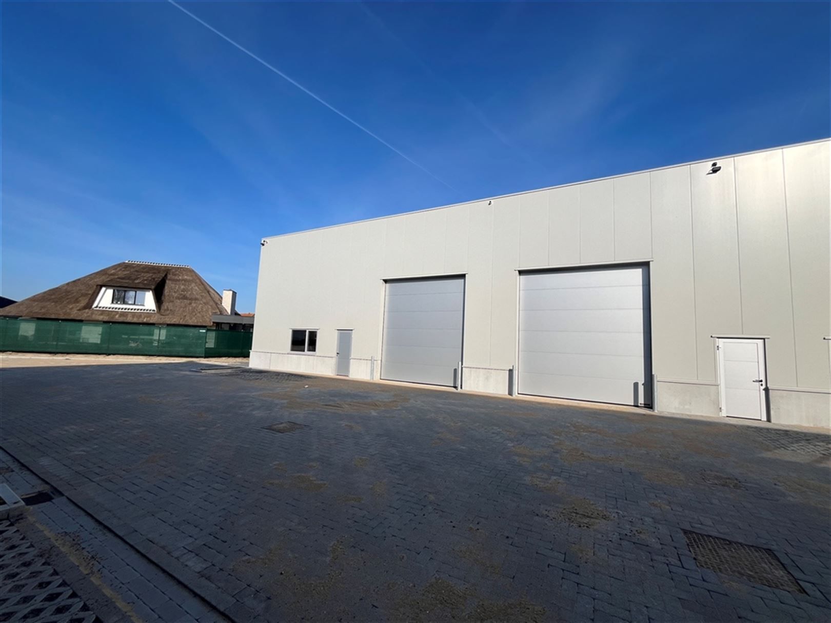 Nieuwbouw KMO units te Blankenberge foto 7