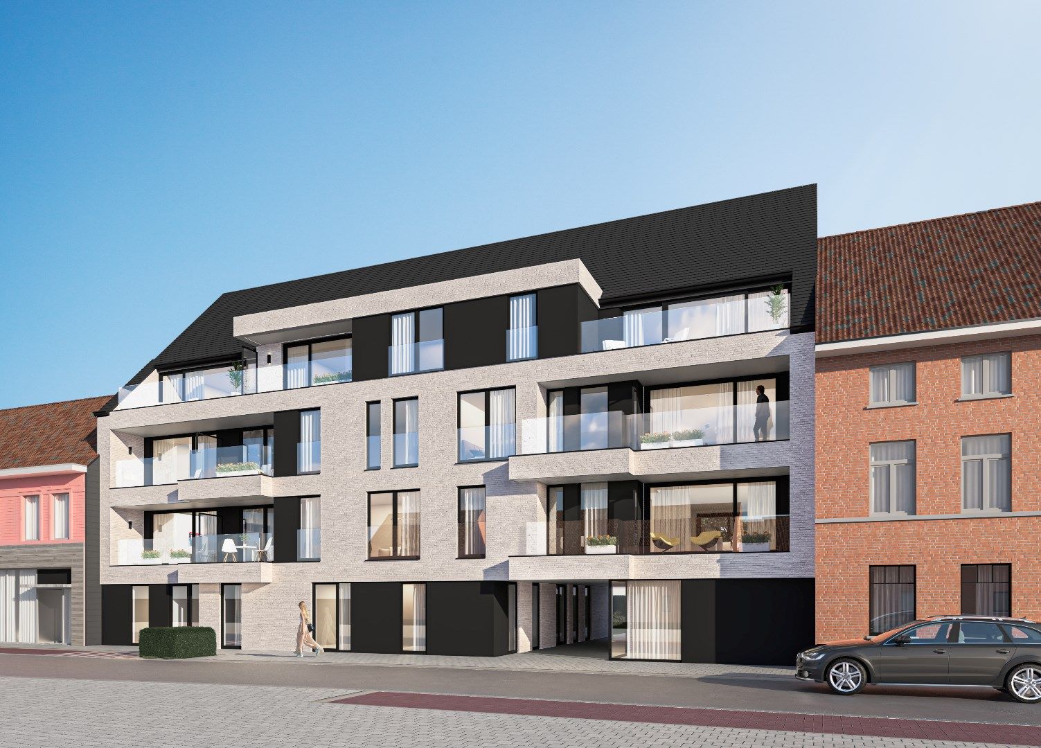 RESIDENTIE HELIX - BETAALBAAR WONEN I/H CENTRUM - VANAF € 155.000 foto 3