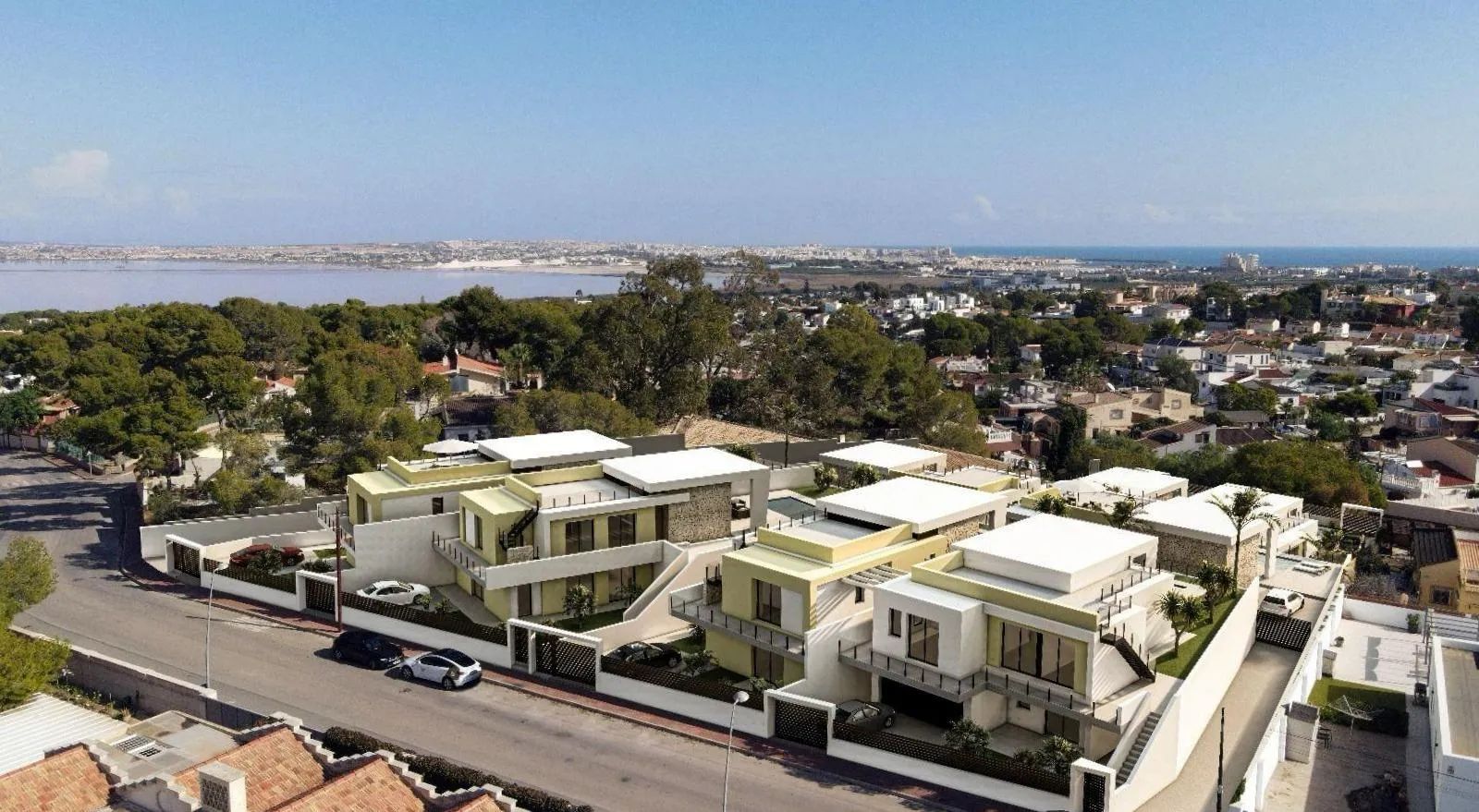 Exclusieve gelijkvloerse villa’s met privézwembad in Torrevieja – luxe wonen nabij alle voorzieningen foto 32
