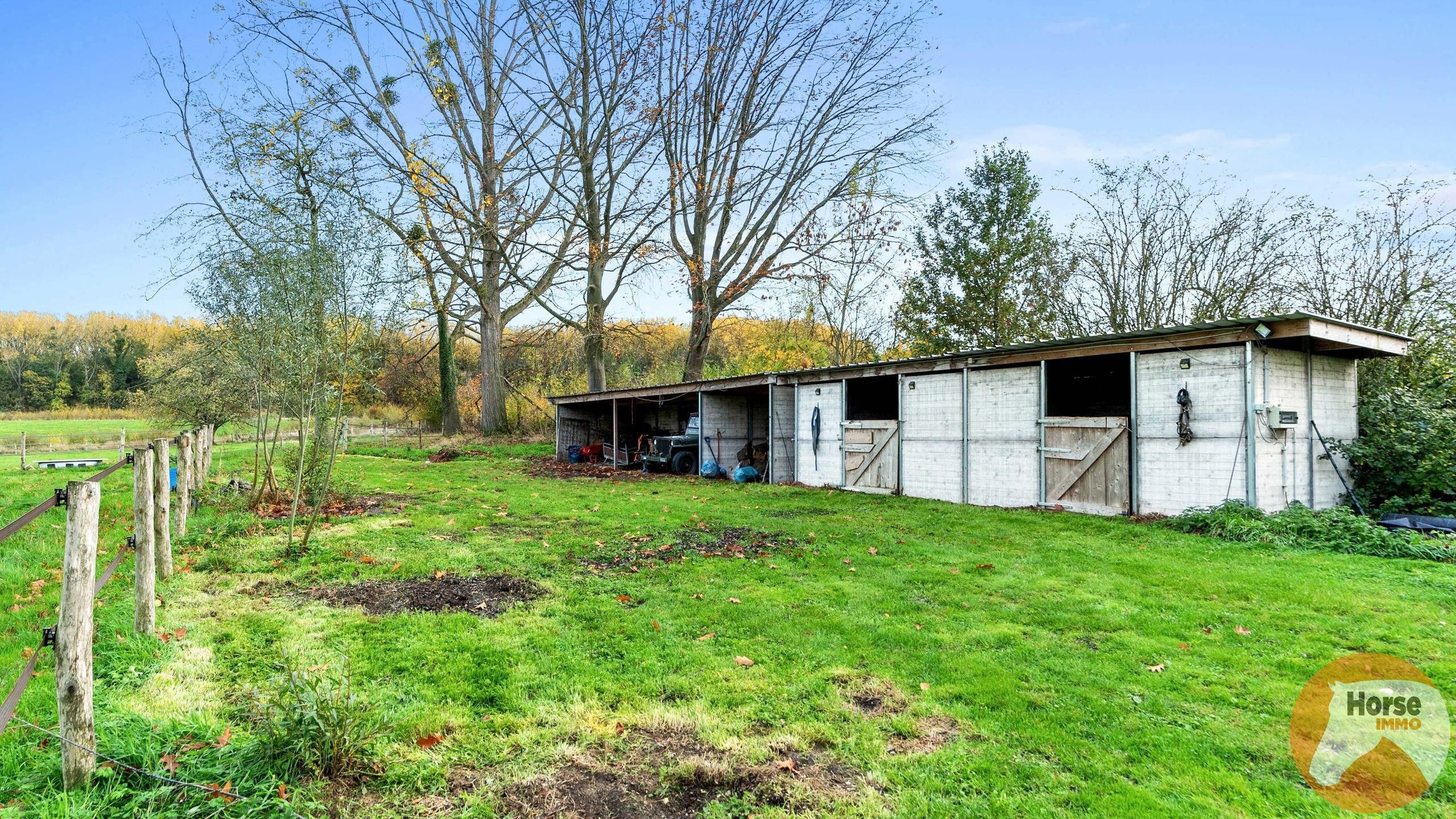 PEPINGEN - Charmante hoeve met prachtig uitzicht op 1,2ha foto 6