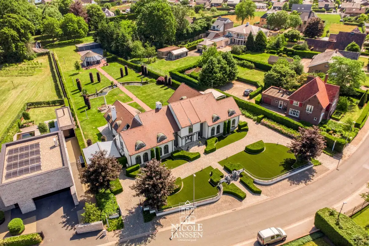 Exclusieve villa  foto 3