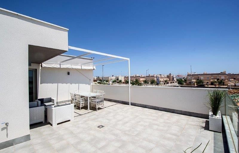Resale villa Torre de la Horadada foto 7