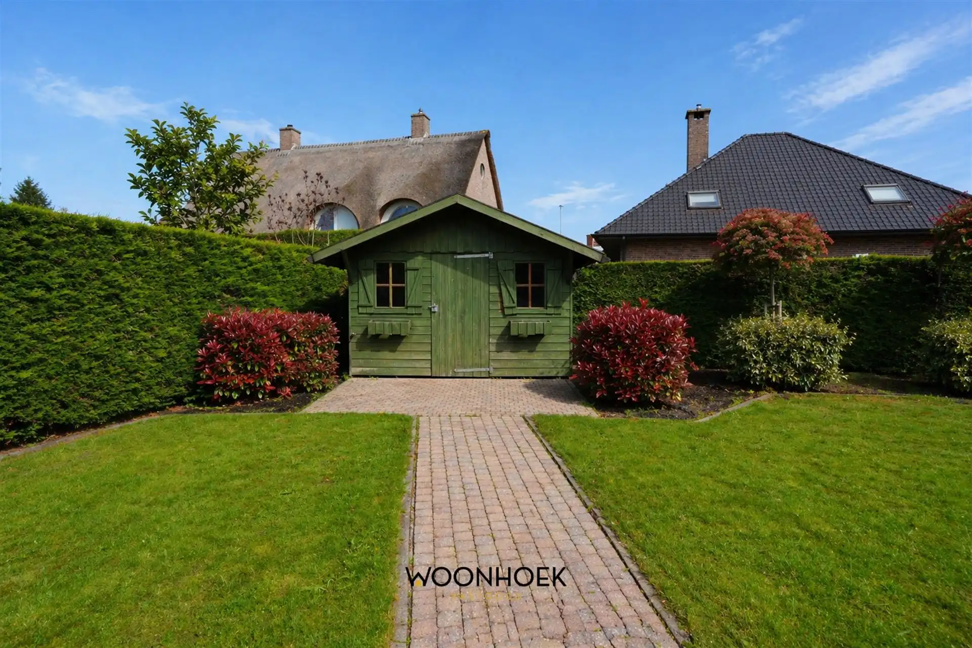 Landelijk en residentieel wonen in Koewacht foto 21