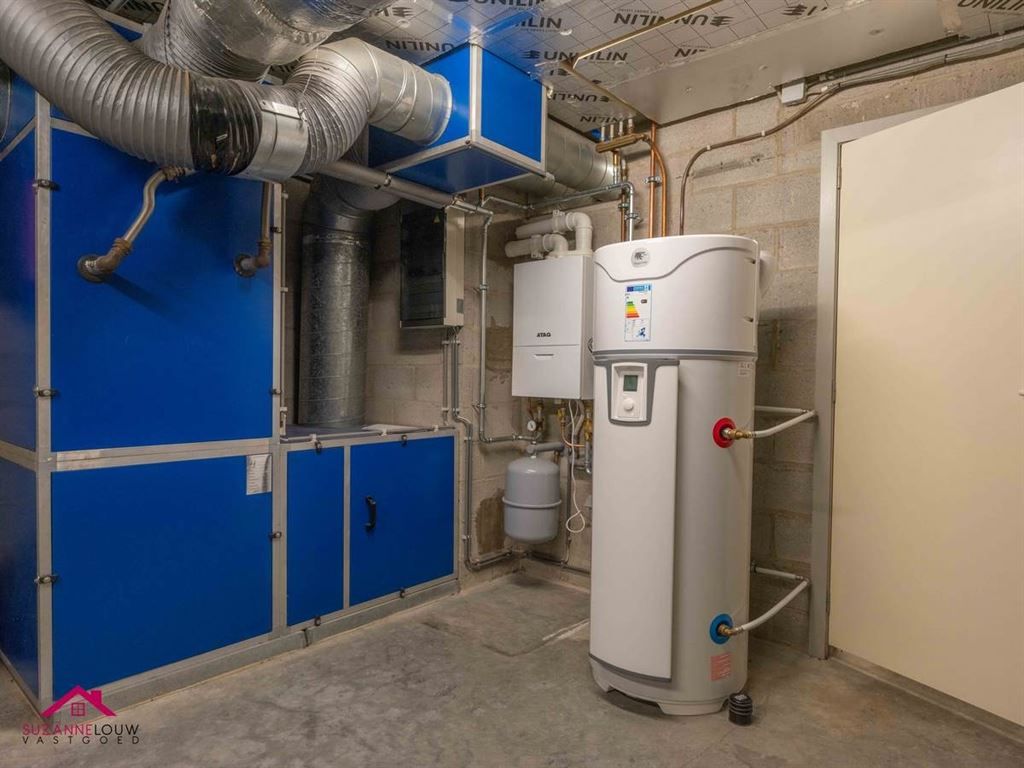 Ruime vrijstaande en instapklare woning in hedendaagse stijl foto 46