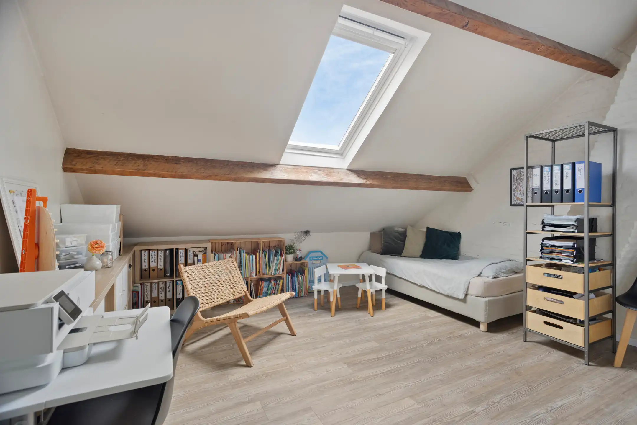 Instapklare woning in hartje Aarschot foto 22