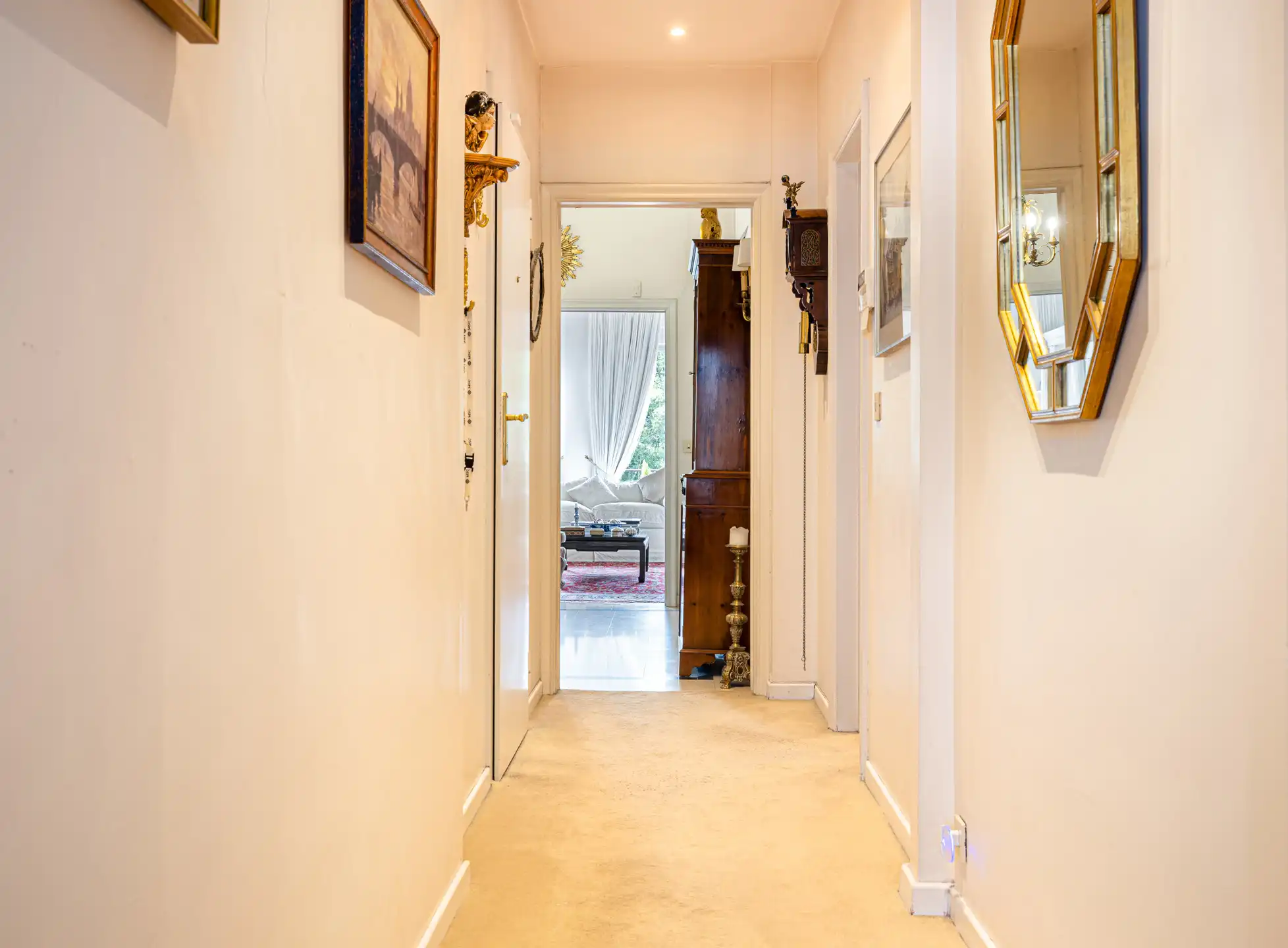 Ruim luxeappartement met uitzicht op Ter Kamerenbos foto 22