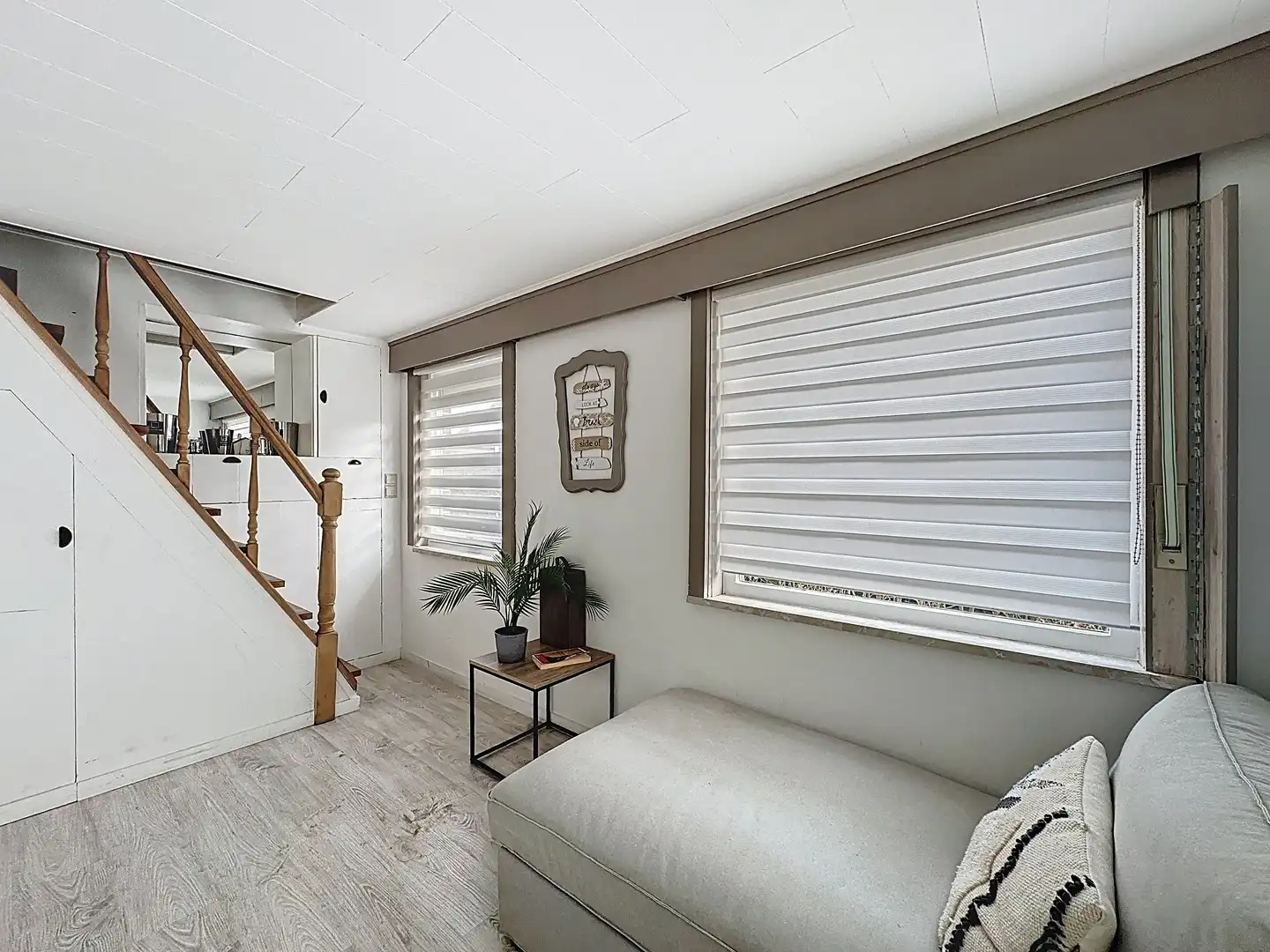 Rustig gelegen vakantiewoning met garage nabij het duinenreservaat: De Doornpanne. foto 4