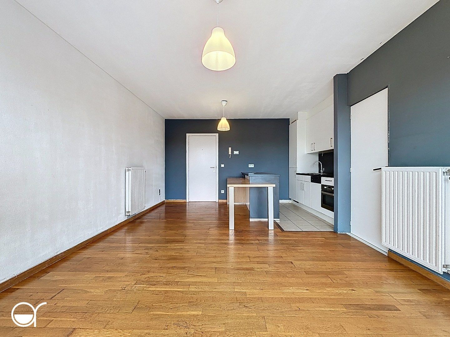  1-slaapkamerappartement op toplocatie foto 4