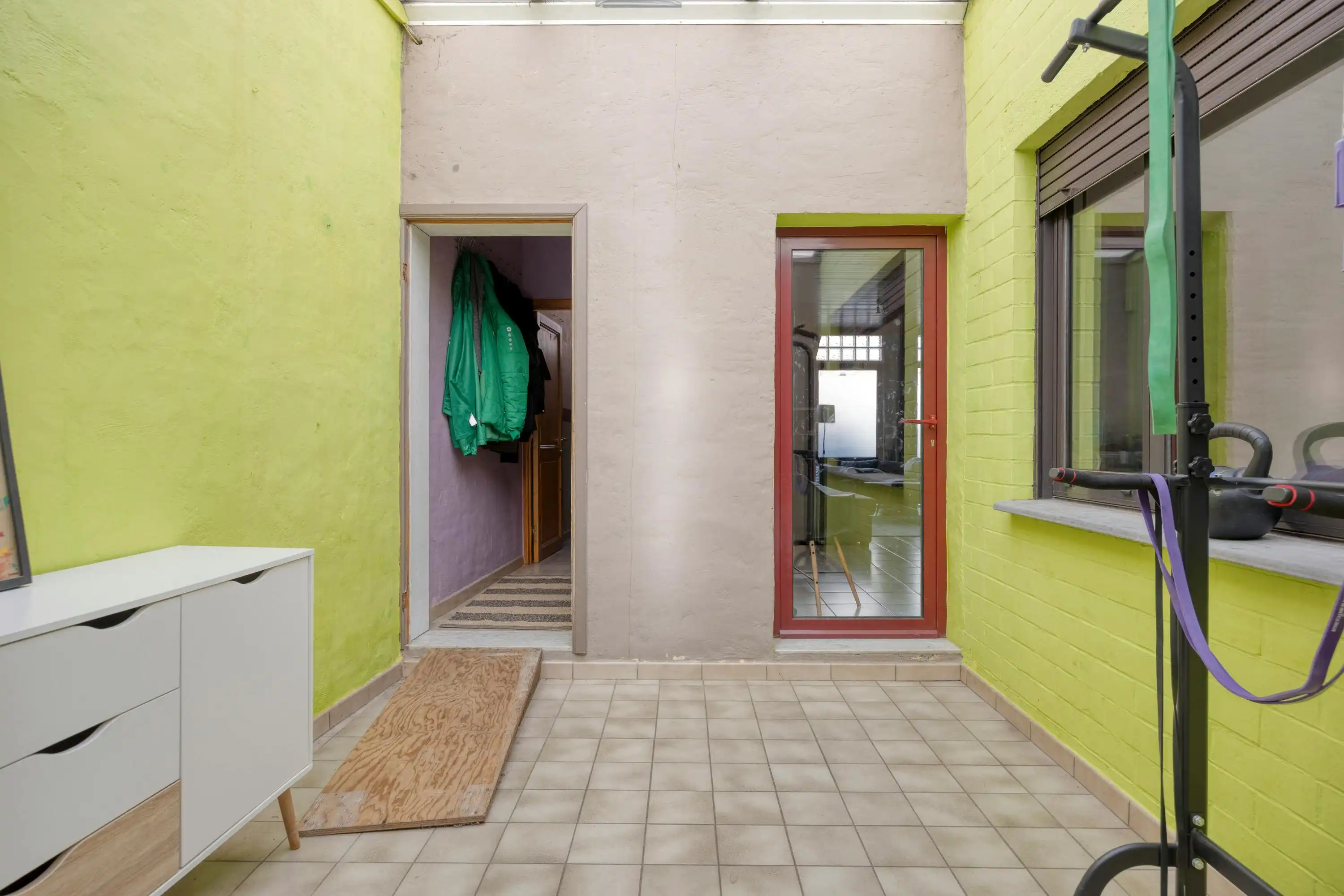 Huis met 2 slaapkamers te koop in centrum Kapellen! foto 13