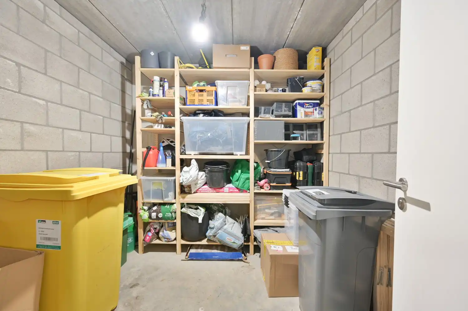 Stijlvol en energiezuinig appartement met 2 slaapkamers en groen uitzicht foto 24