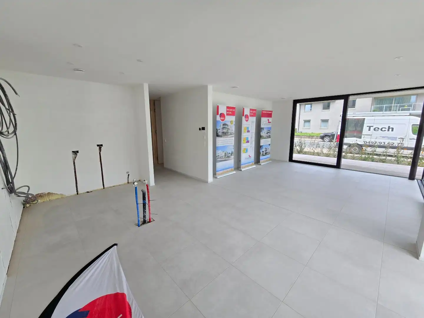Gelijkvloers 3 slpk appartement foto 6