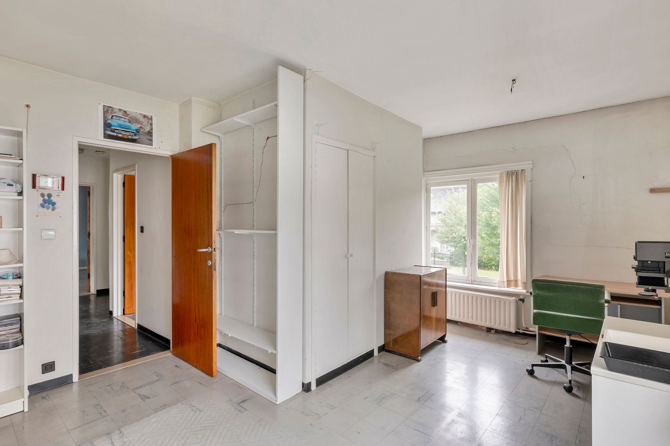 Zonnige villa met karakter & potentieel in hartje Brasschaat foto 18