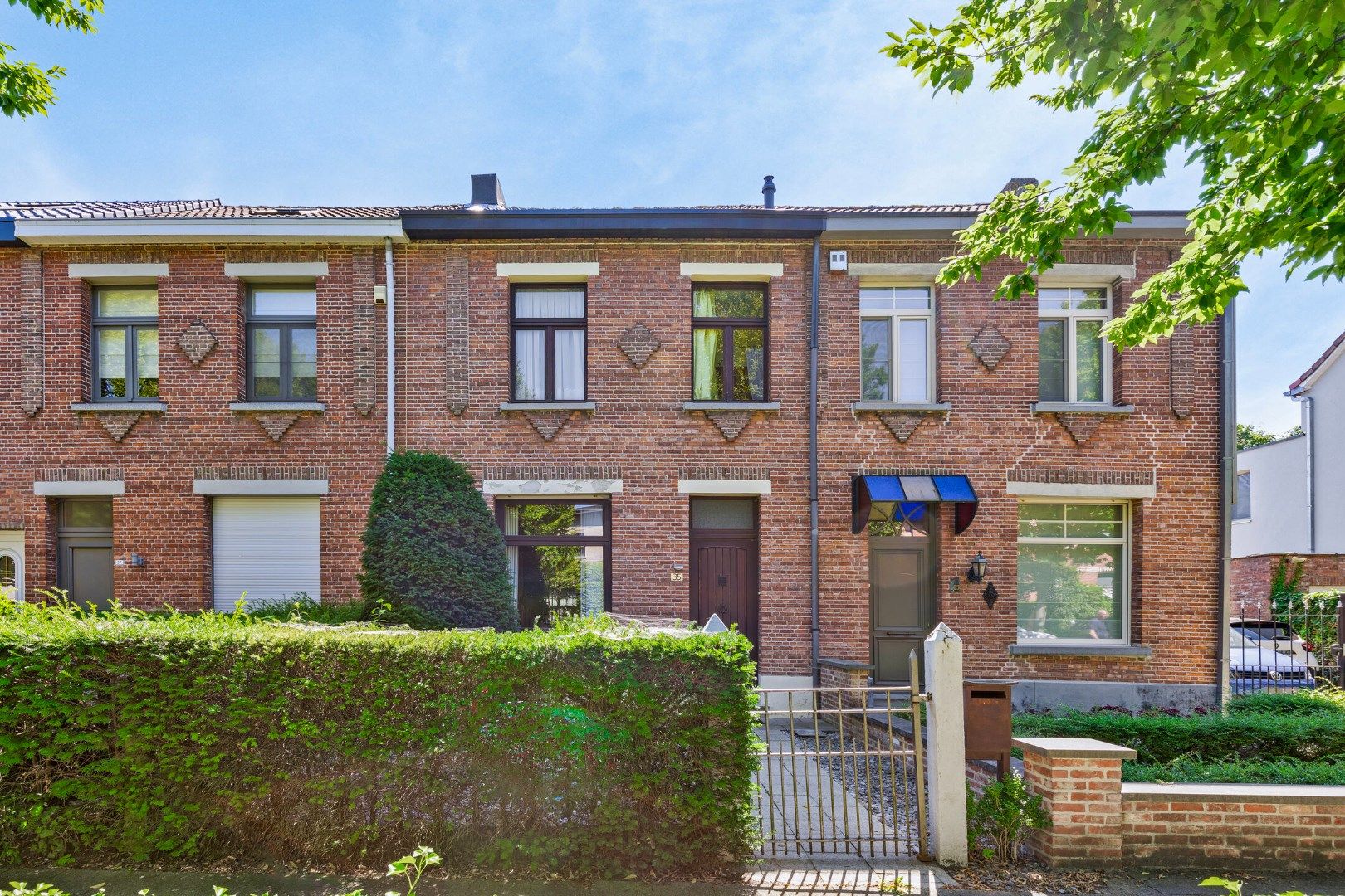 Huis te koop Gezondheidslei 35 - - 2930 Brasschaat